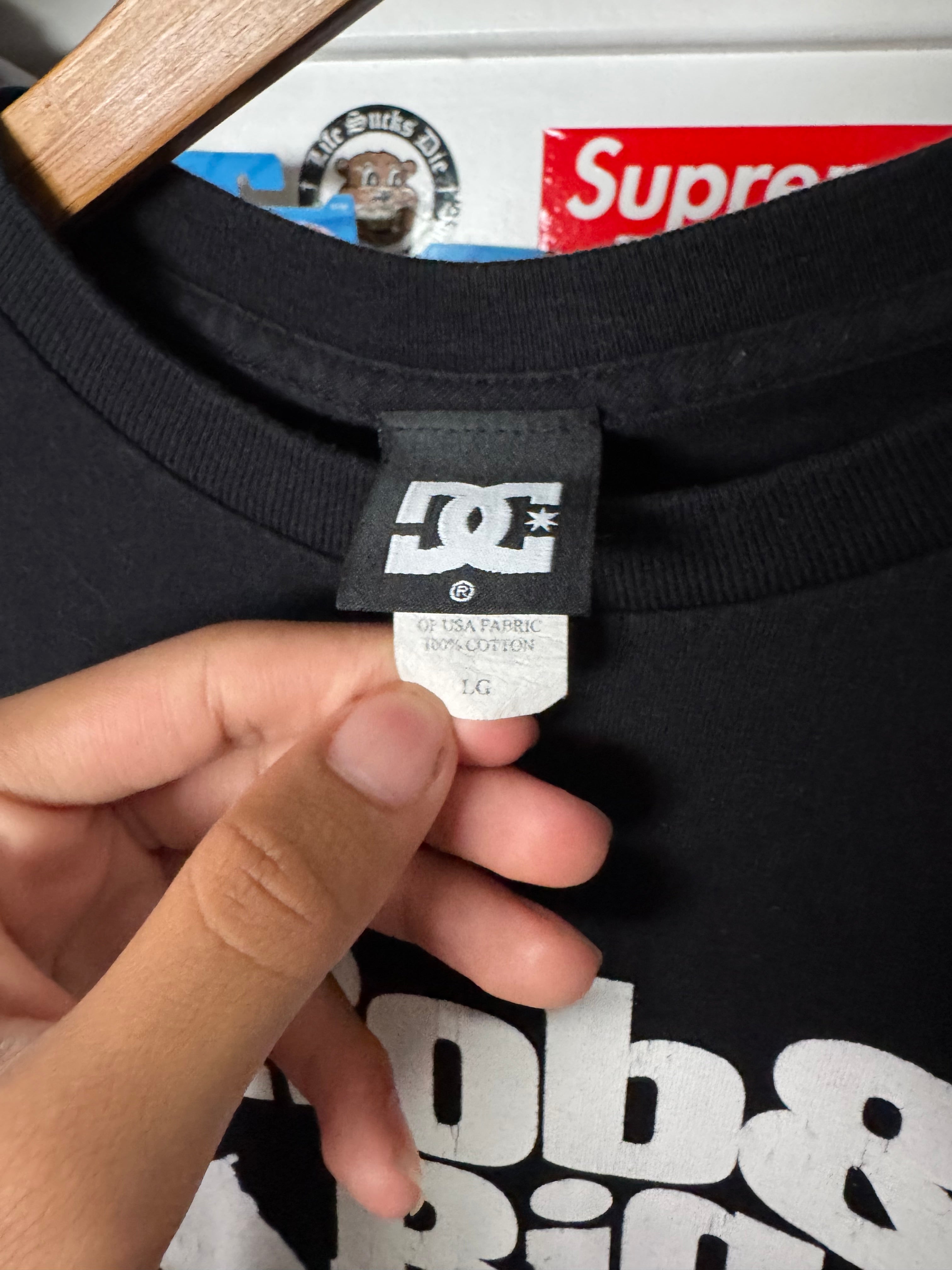 DC Rob&Big T-shirt
