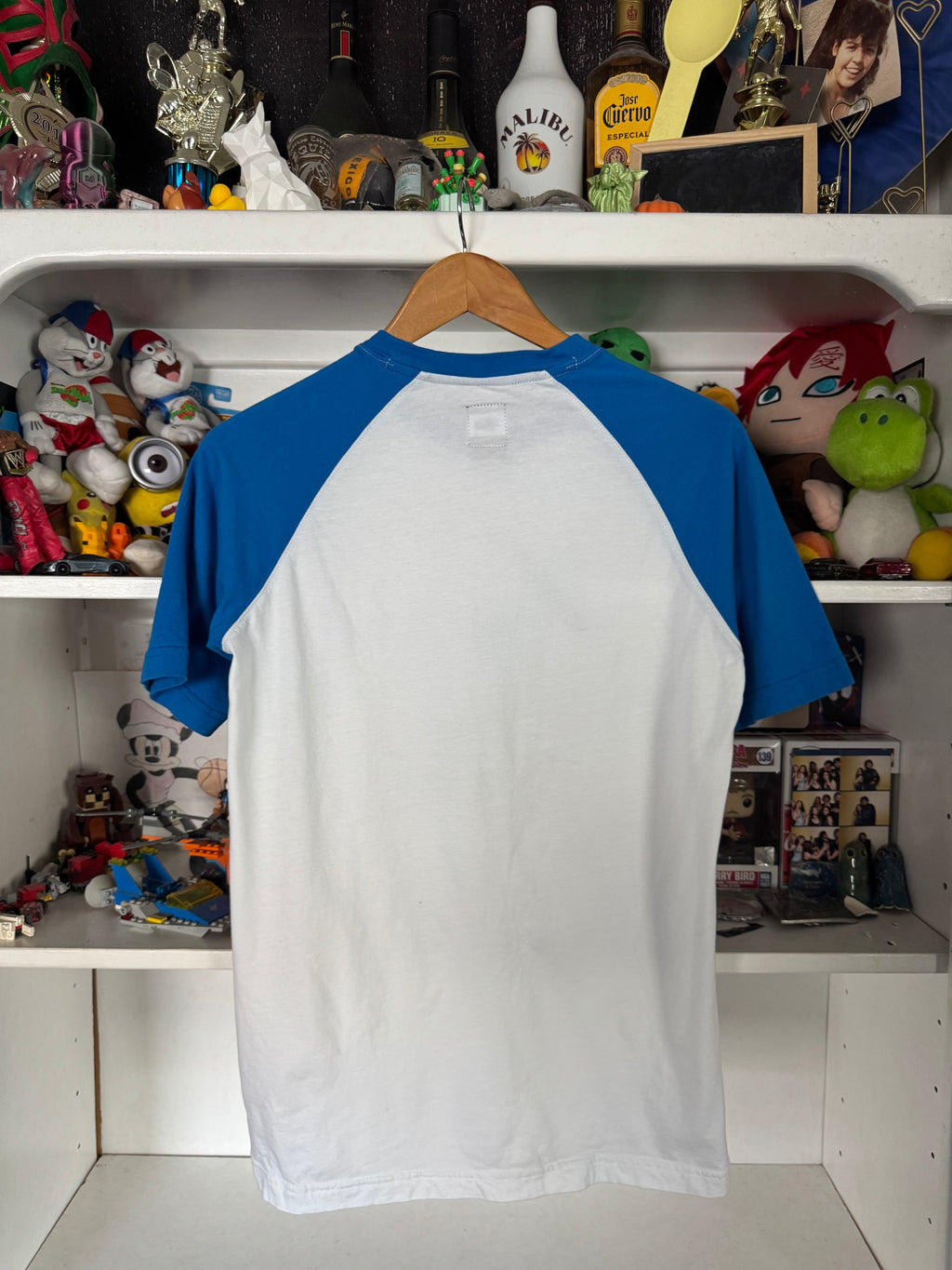 2000s Stussy Baseball T-shirt