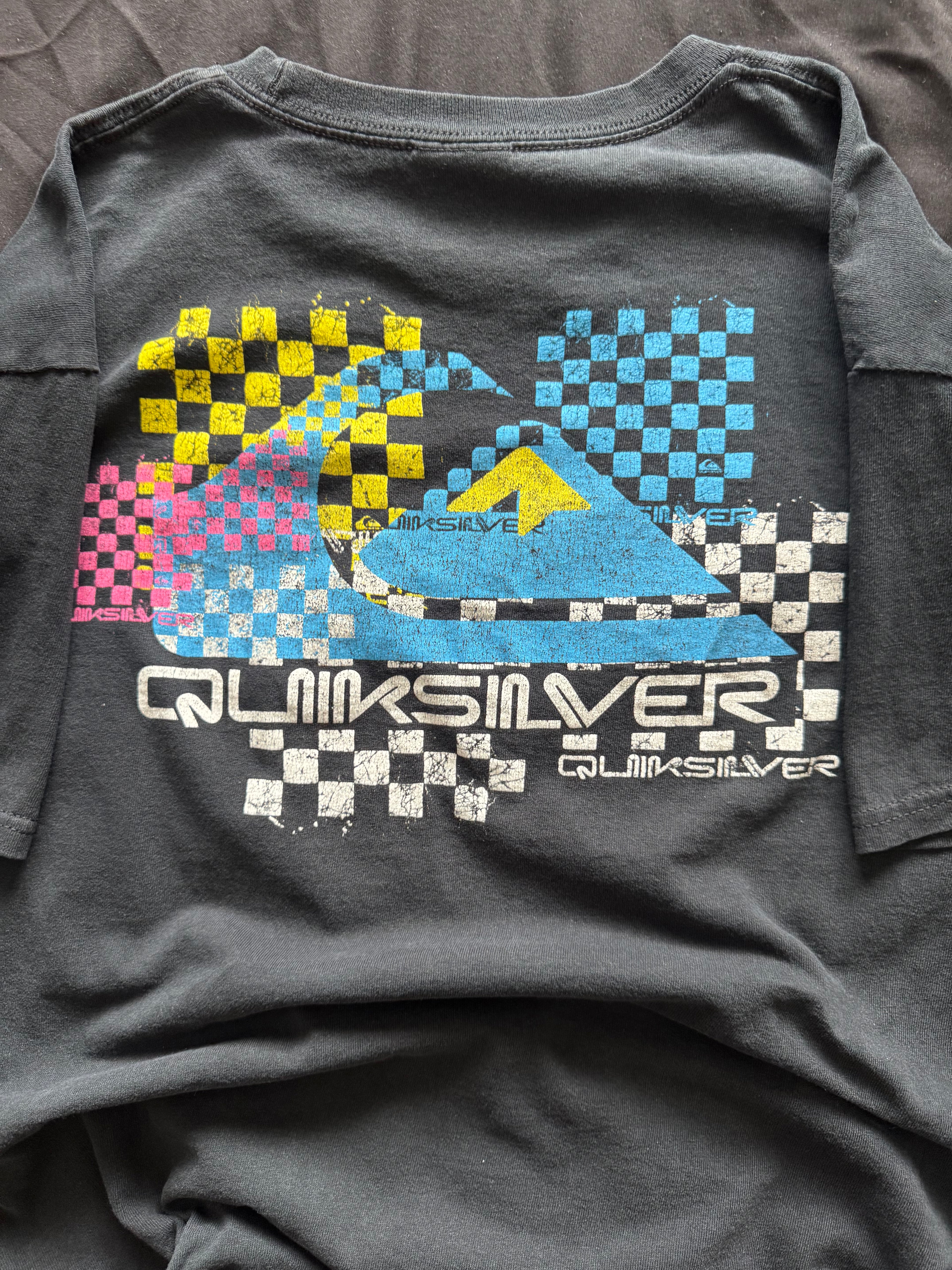 Y2k Quicksilver T-shirt