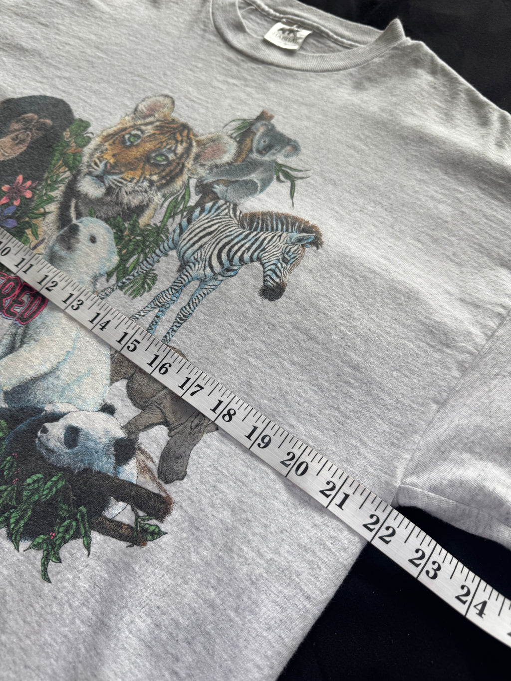 Vintage Endangered Babies T-shirt