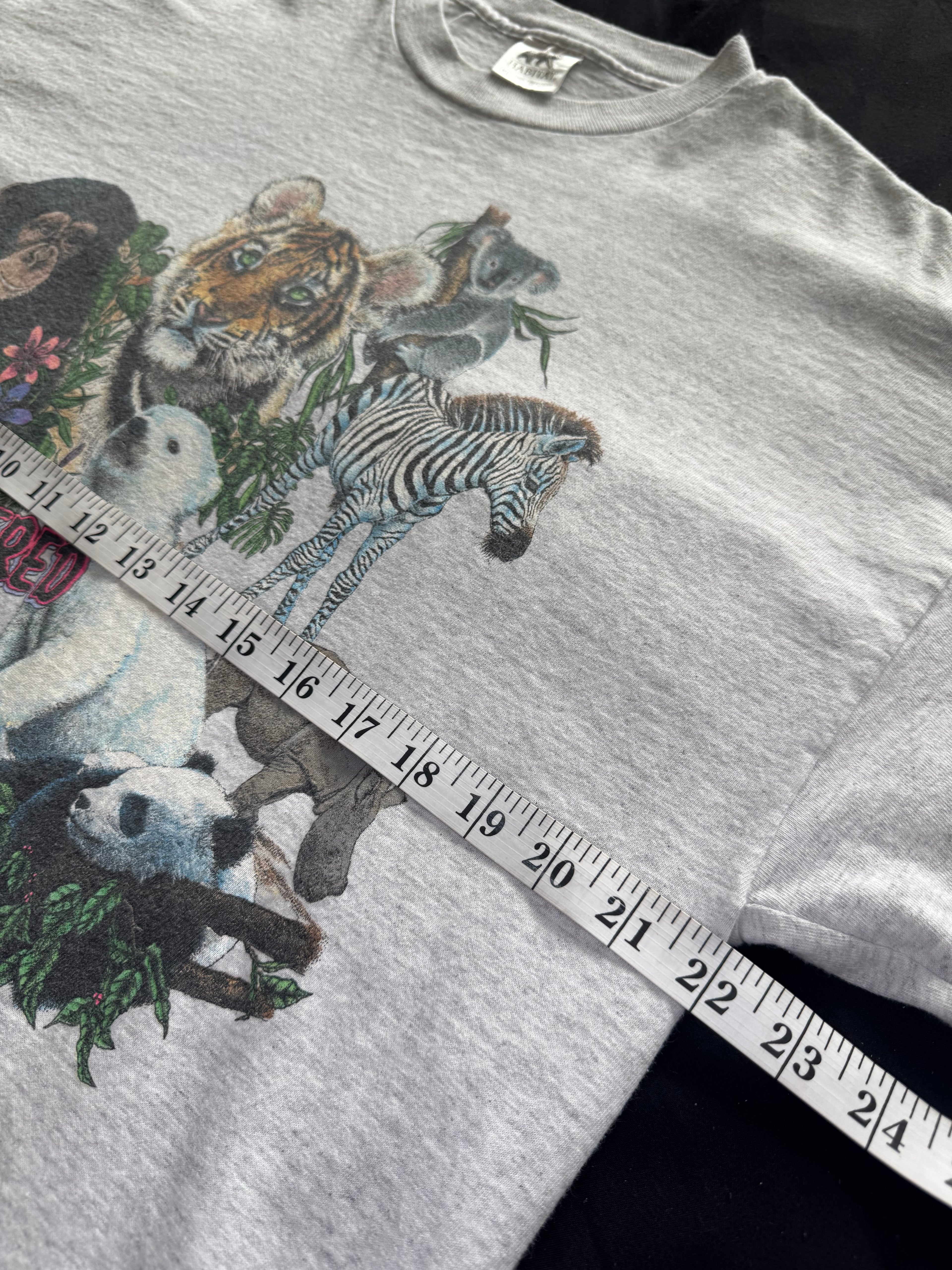 Vintage Endangered Babies T-shirt