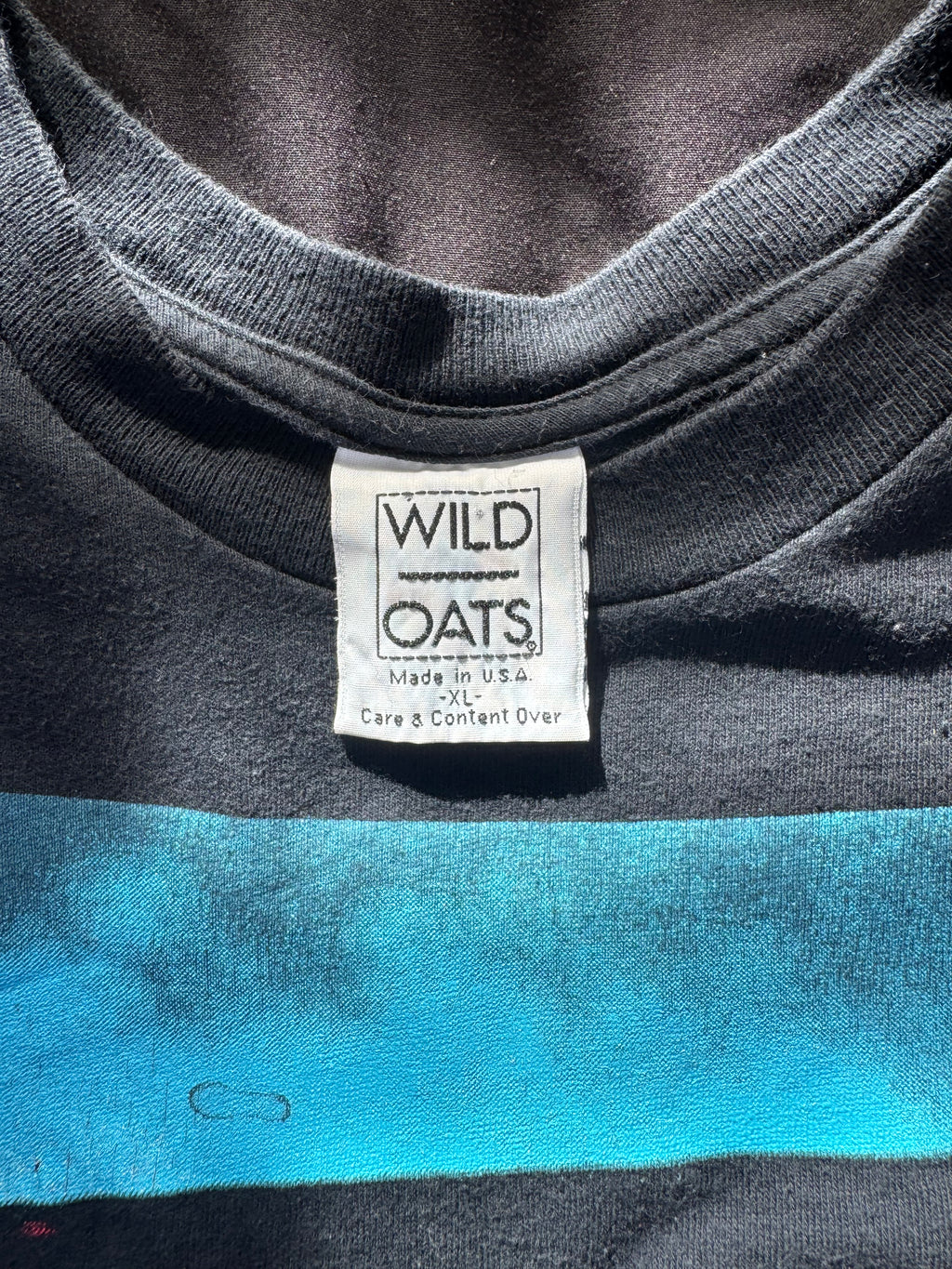 Vintage U2 Band T-shirt