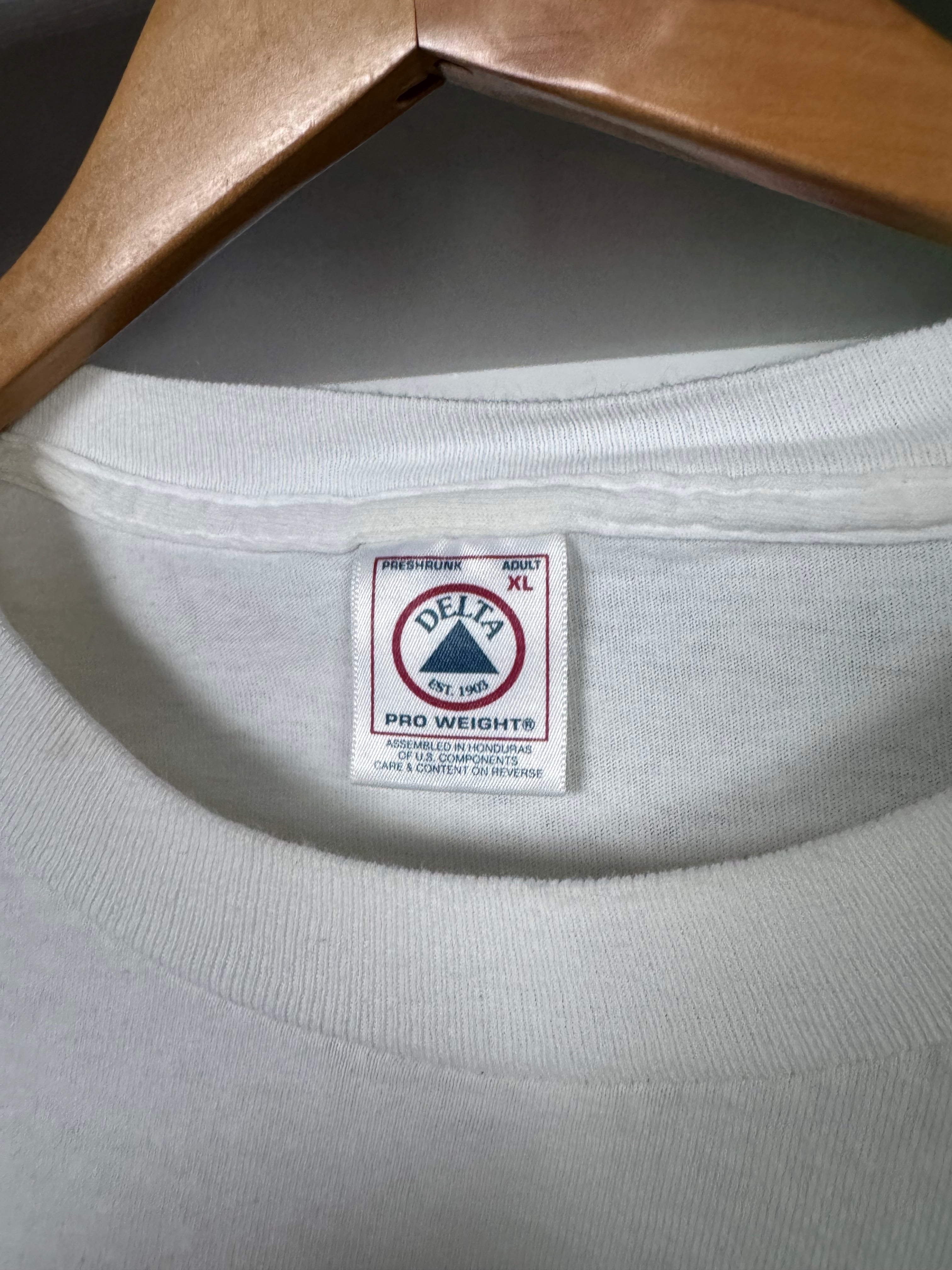 90s Visa Las Vegas Promo T-shirt