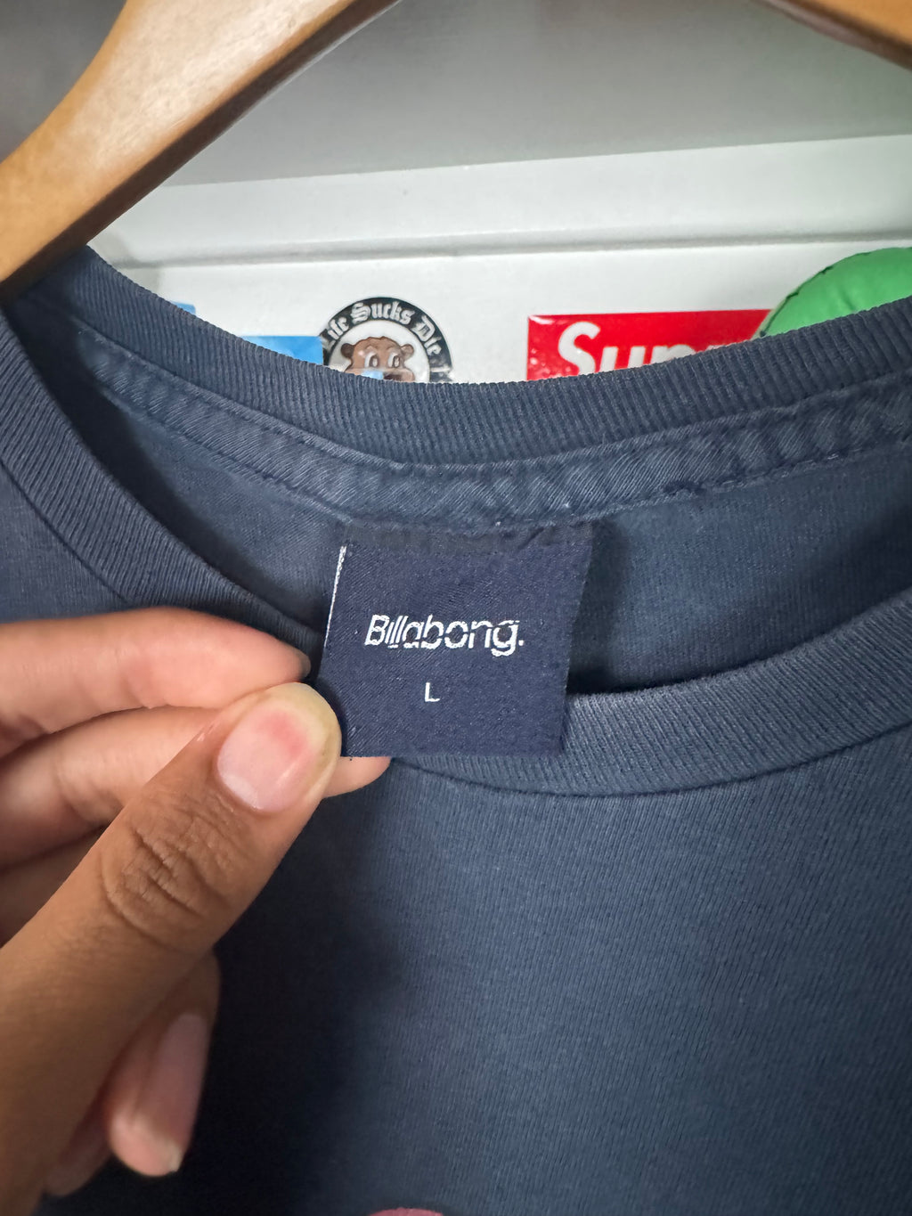 Y2k Billabong T-shirt