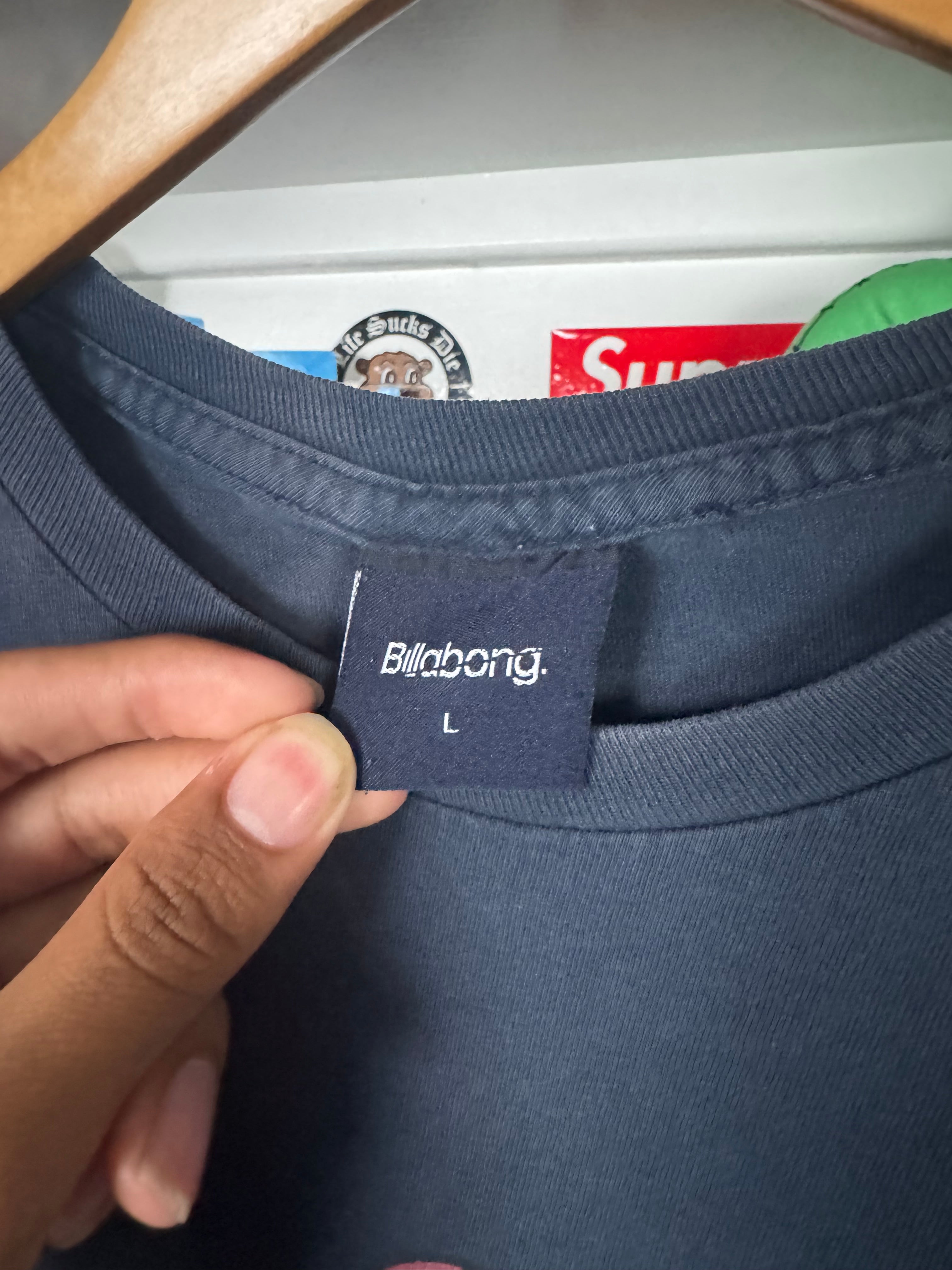 Y2k Billabong T-shirt