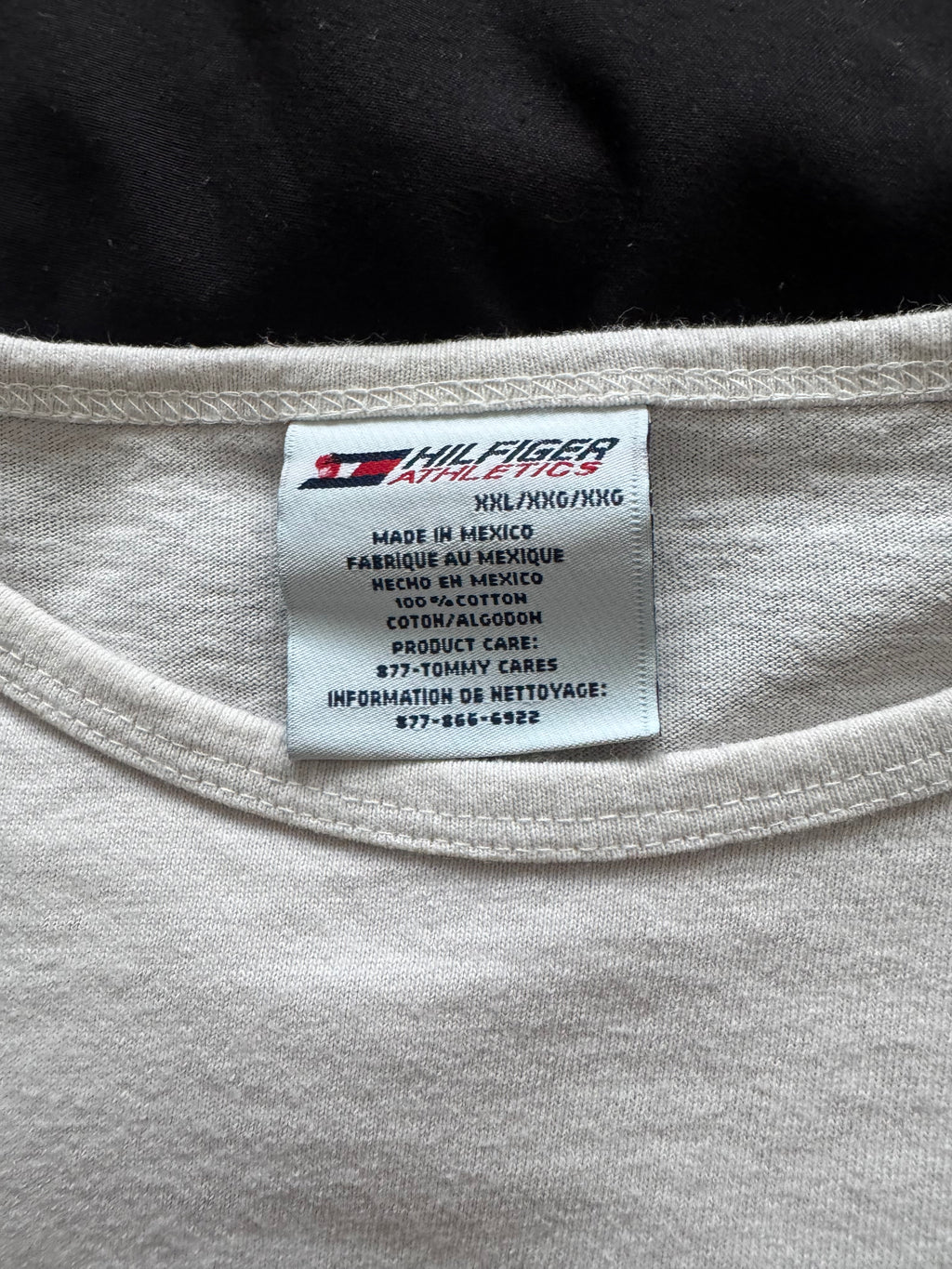 Y2K Tommy Hilfiger Long Sleeve