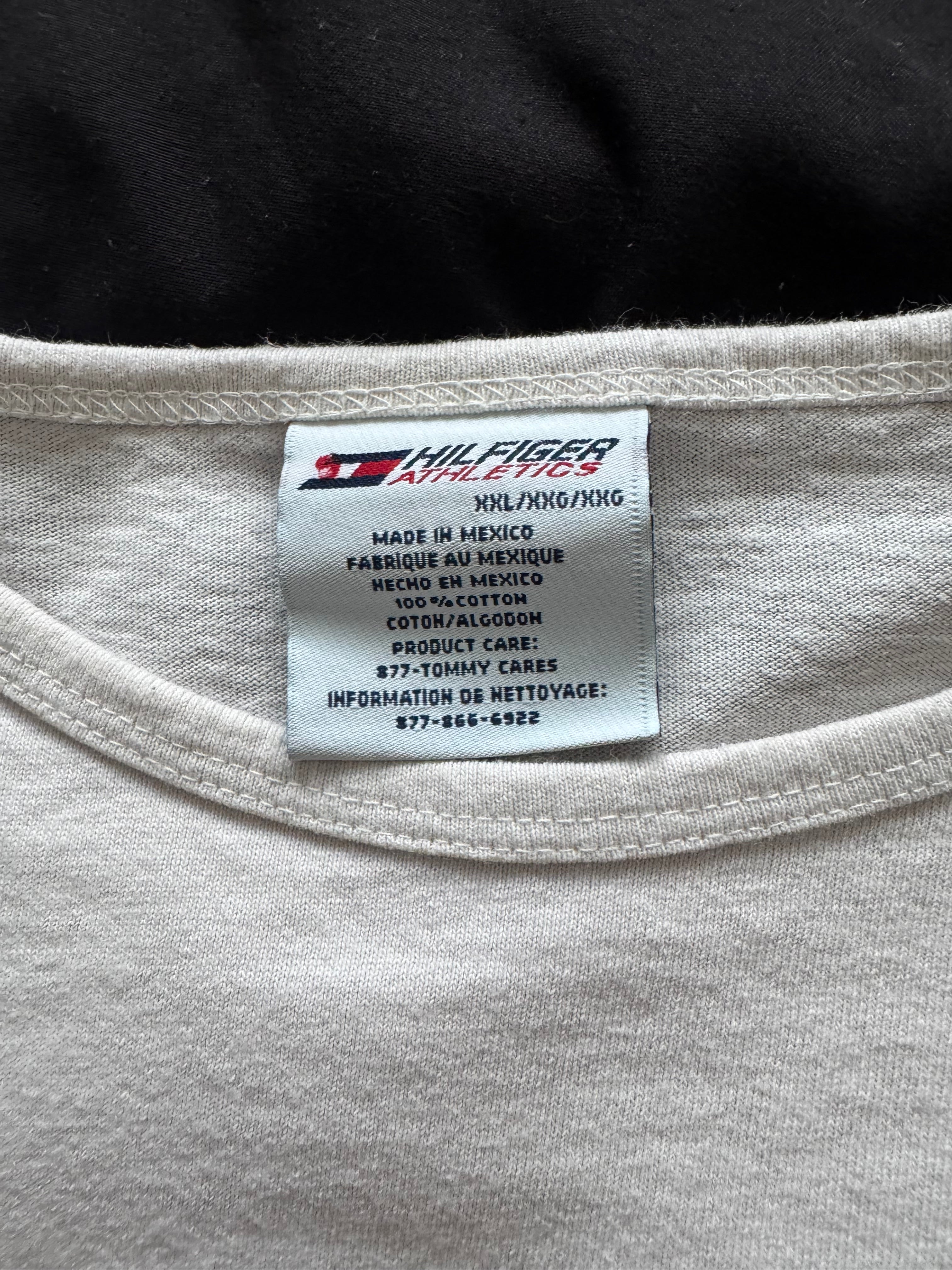 Y2K Tommy Hilfiger Long Sleeve