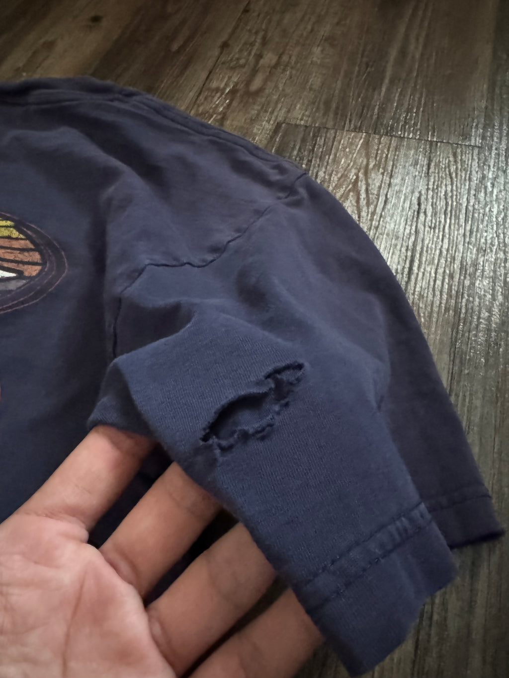 Vintage Rusty Surf T-shirt
