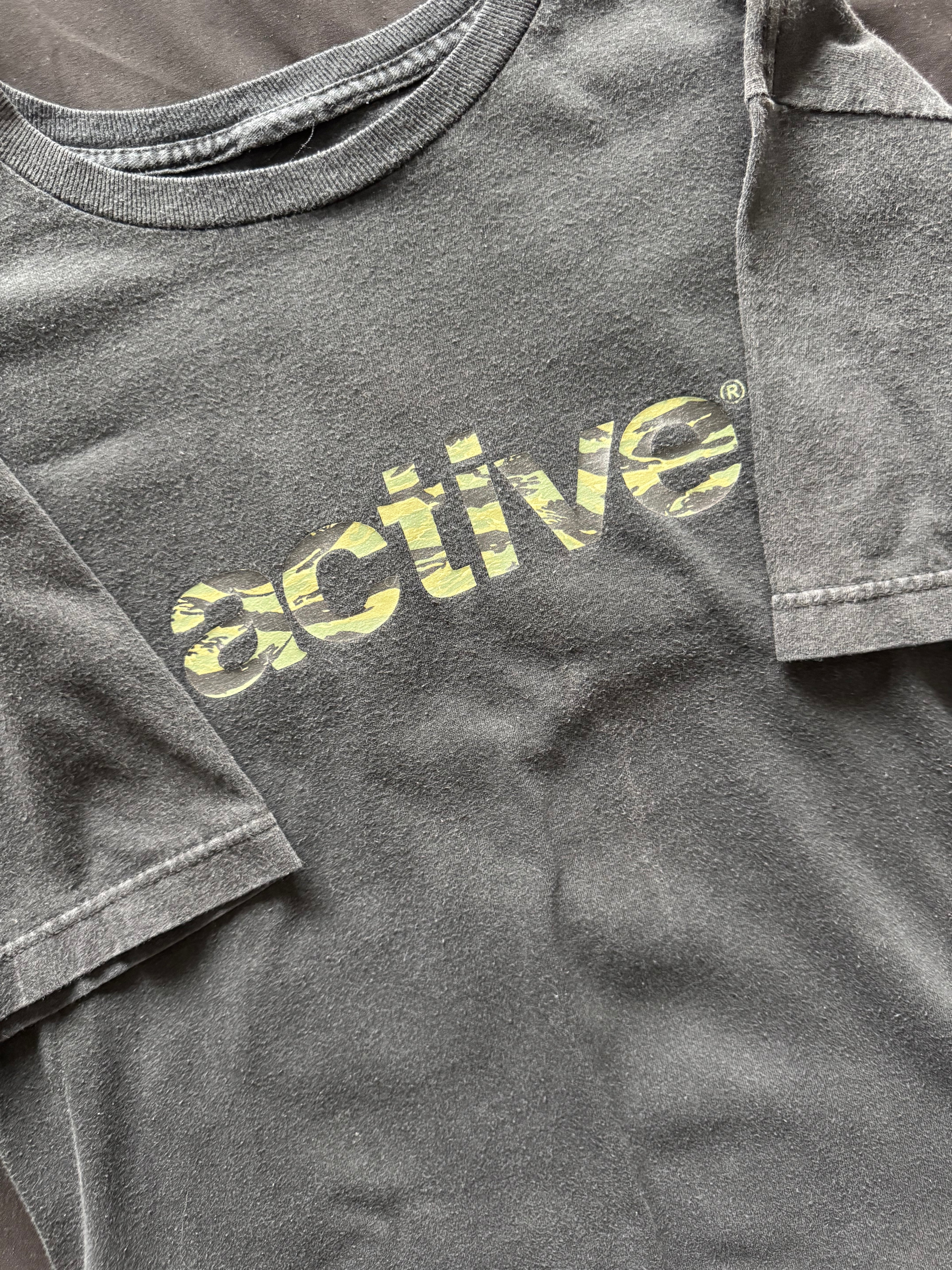 Y2K Active Skate Shop T-shirt