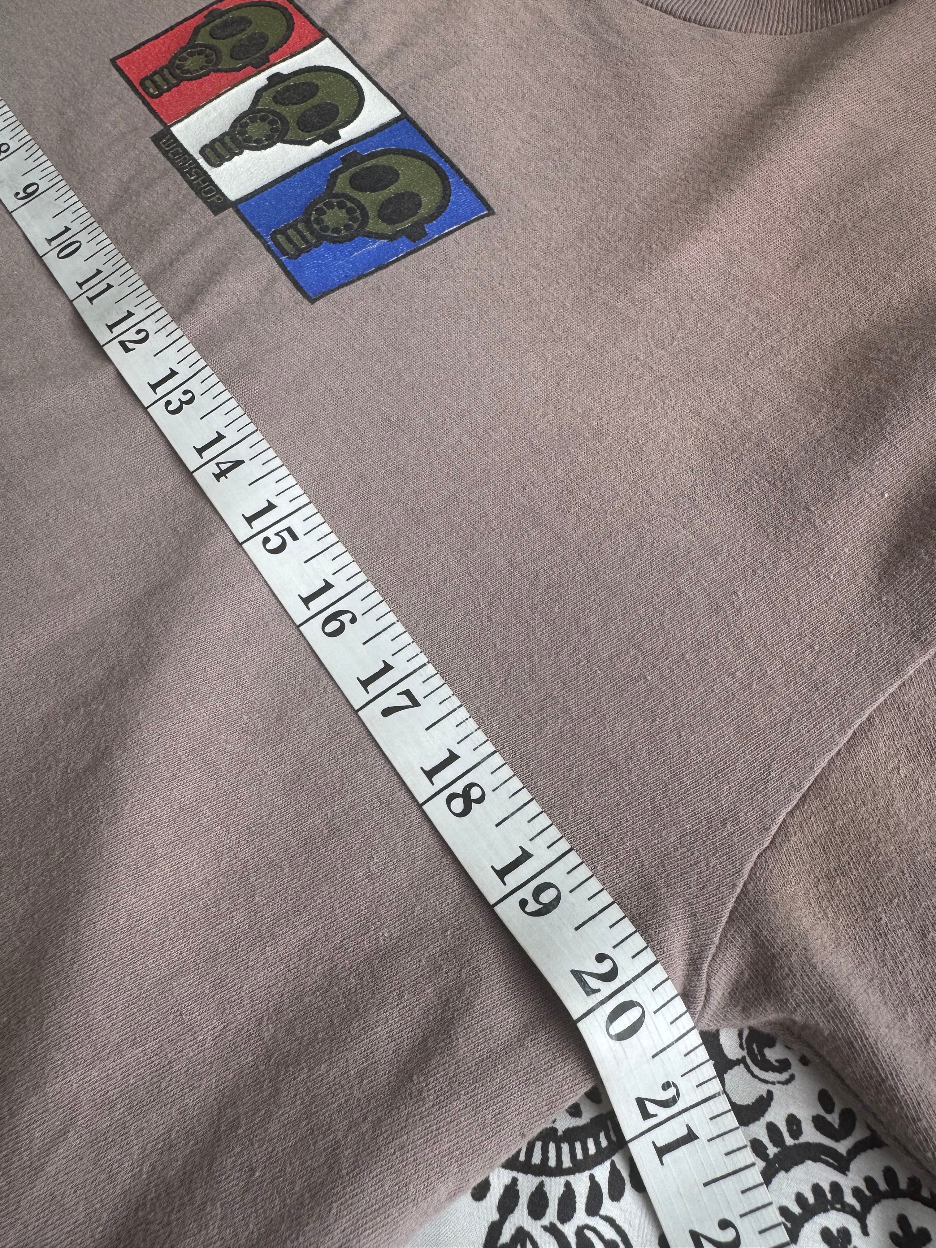 Vintage Alien Workshop T-shirt