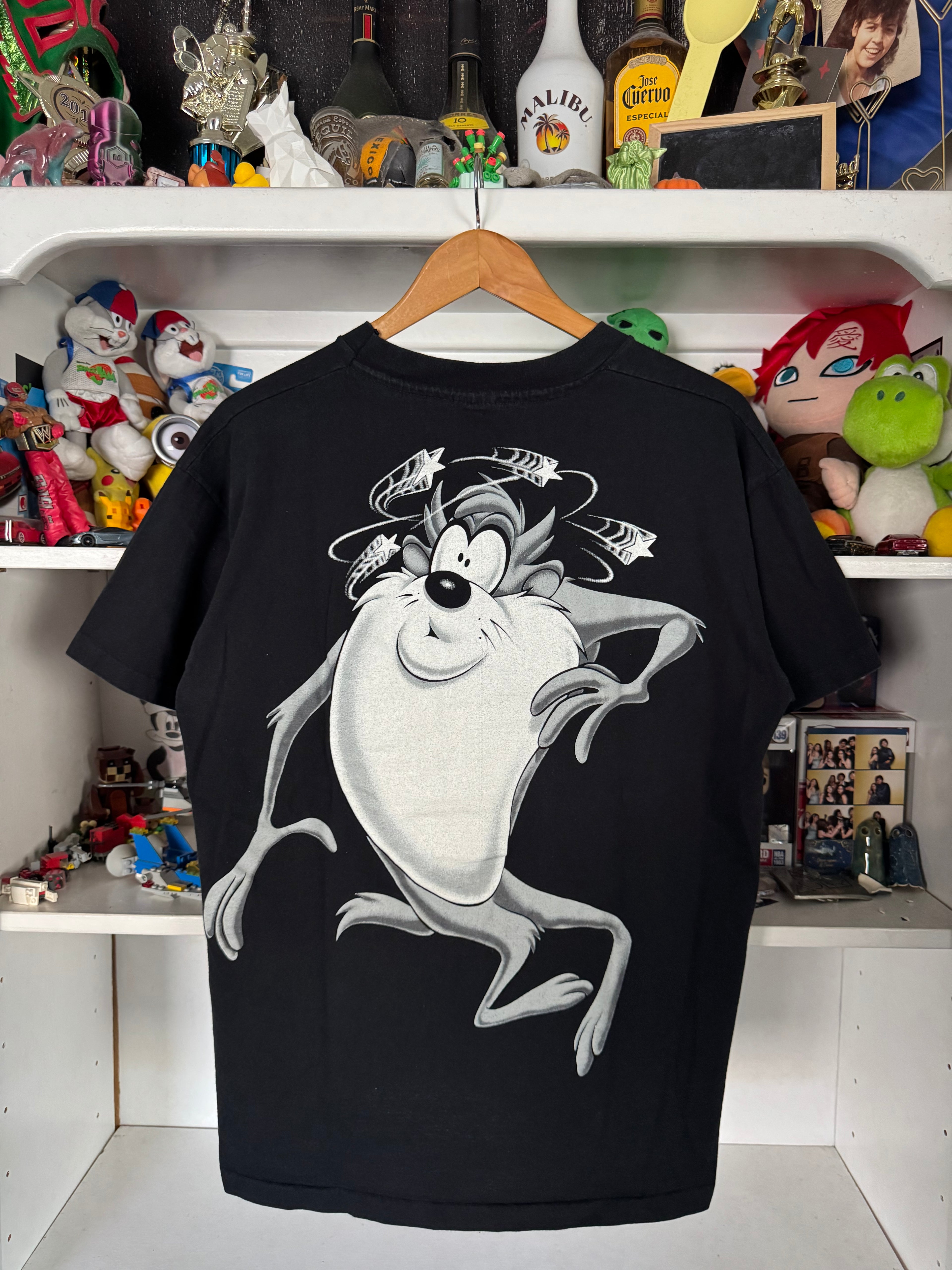 90s Taz Tornado/Dizzy T-shirt