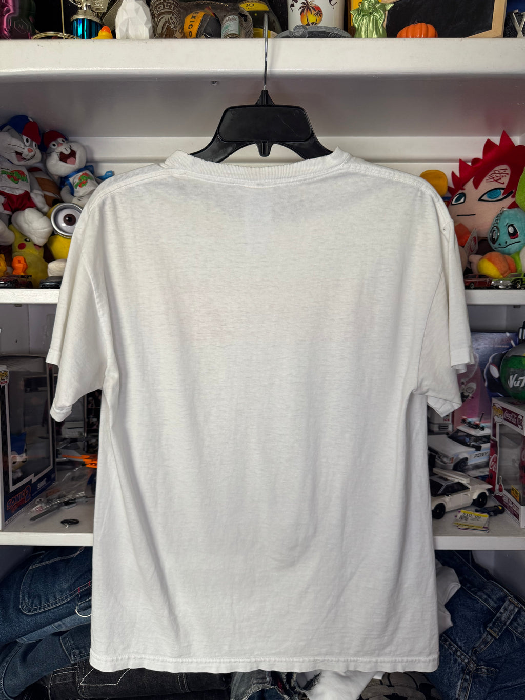 Y2K Nintendo Promo T-shirt