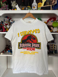 Universal Hollywood Jurassic Park Ride T-shirt