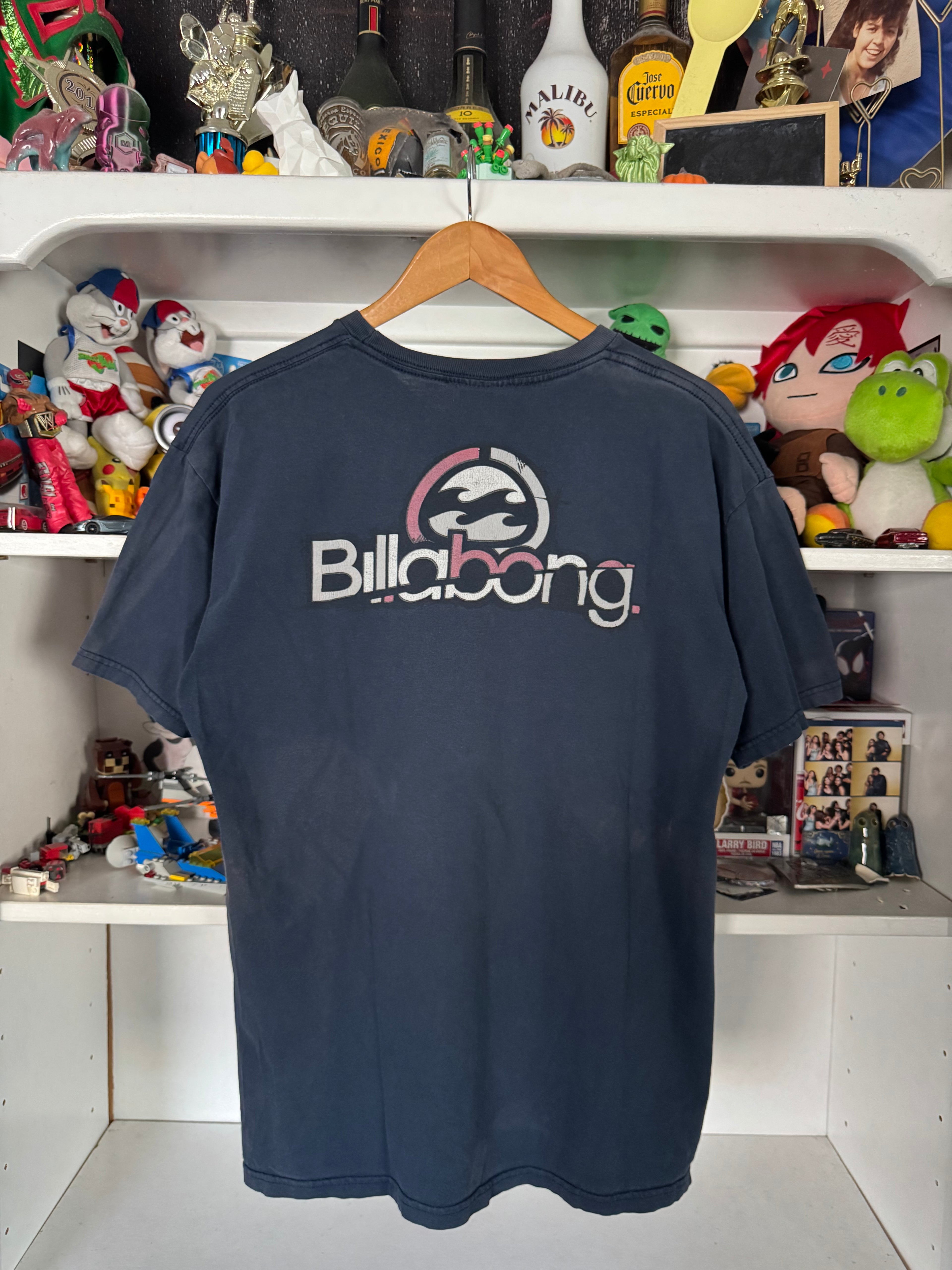 Y2k Billabong T-shirt