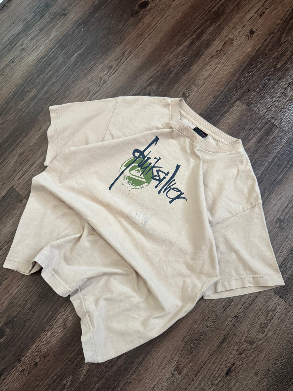 Y2k Quick Silver T-shirt