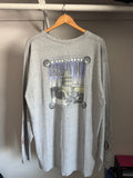 2000s Harley Davidson Prison Tribal Long Sleeve T-shirt