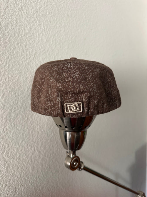 DC Skateboard Fitted Hat