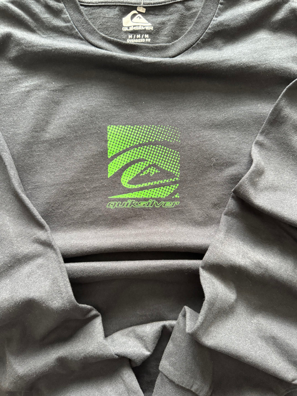 Modern Quick Silver Long Sleeve