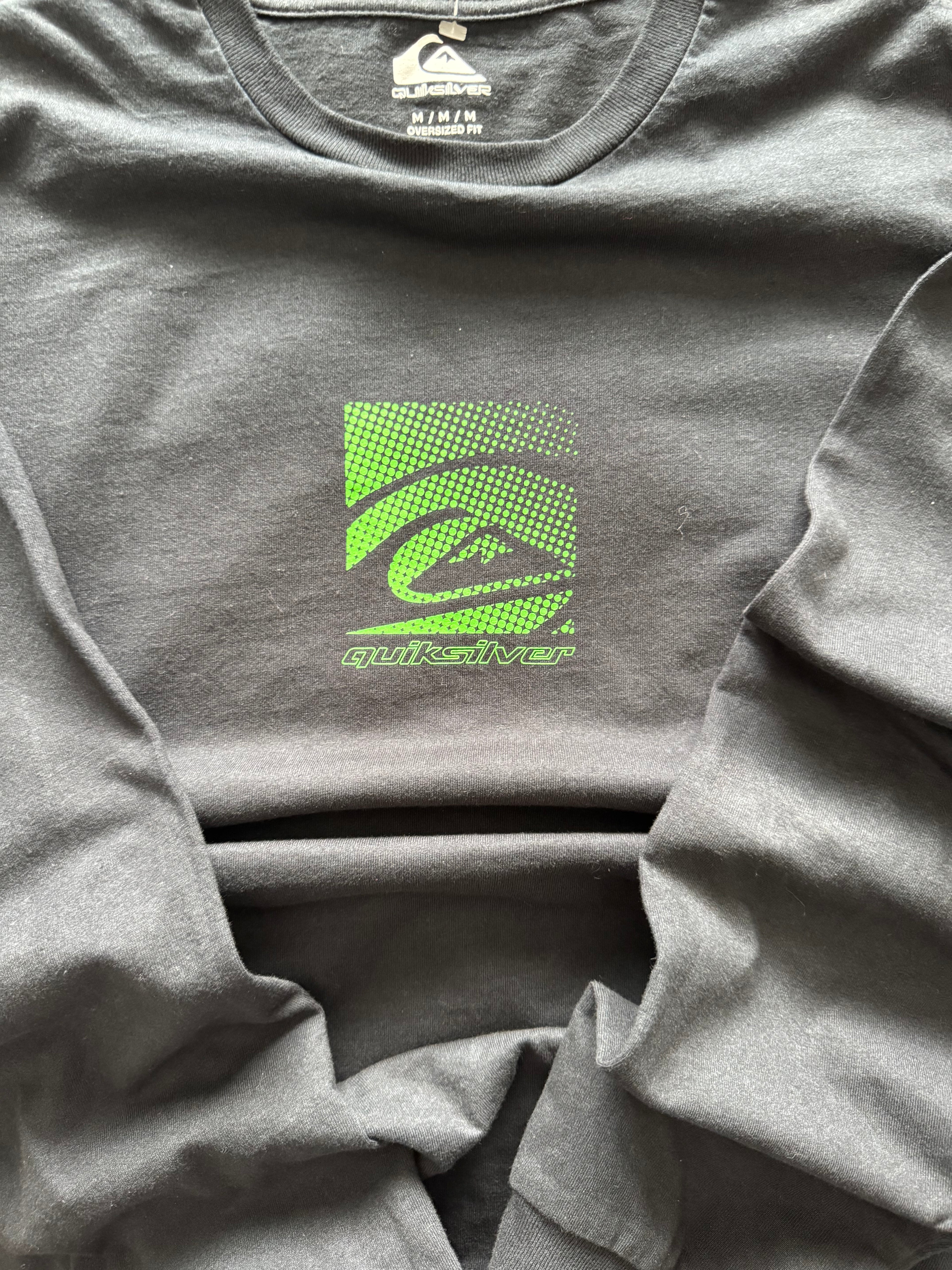 Modern Quick Silver Long Sleeve