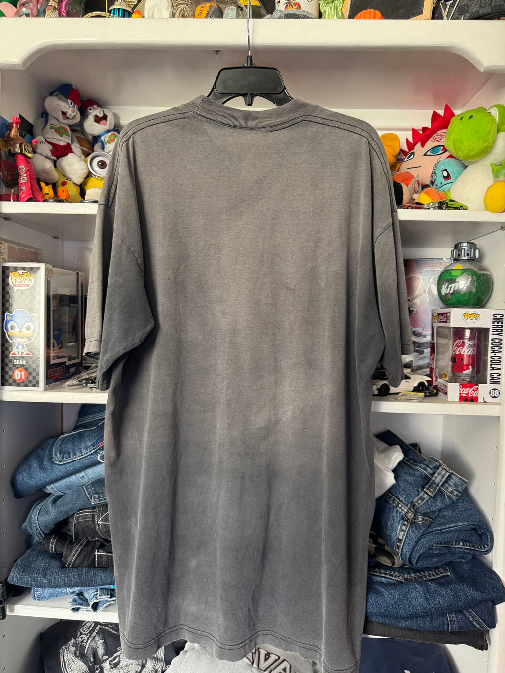 Vintage Von Slut Von Dutch parody T-shirt