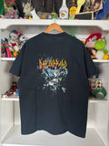 2000s Def Leppard, Styx, and Tesla Award Show T-shirt