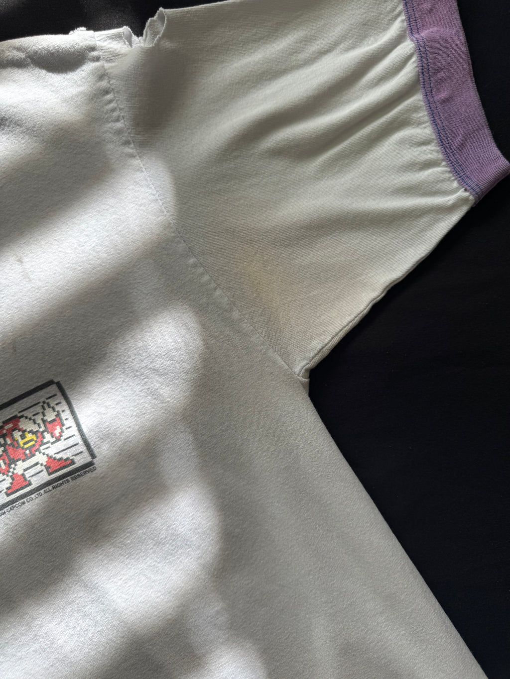 Vintage The Usual Suspect Mega Man Promo T-shirt