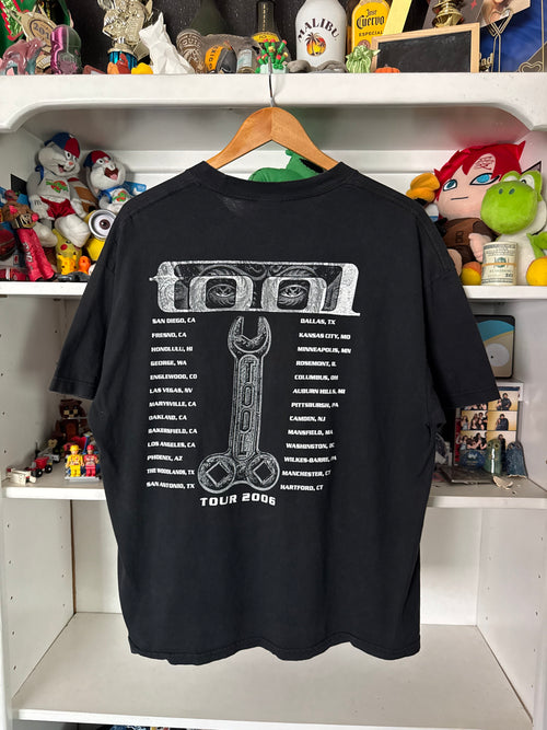 2006 Tool Band T-shirt
