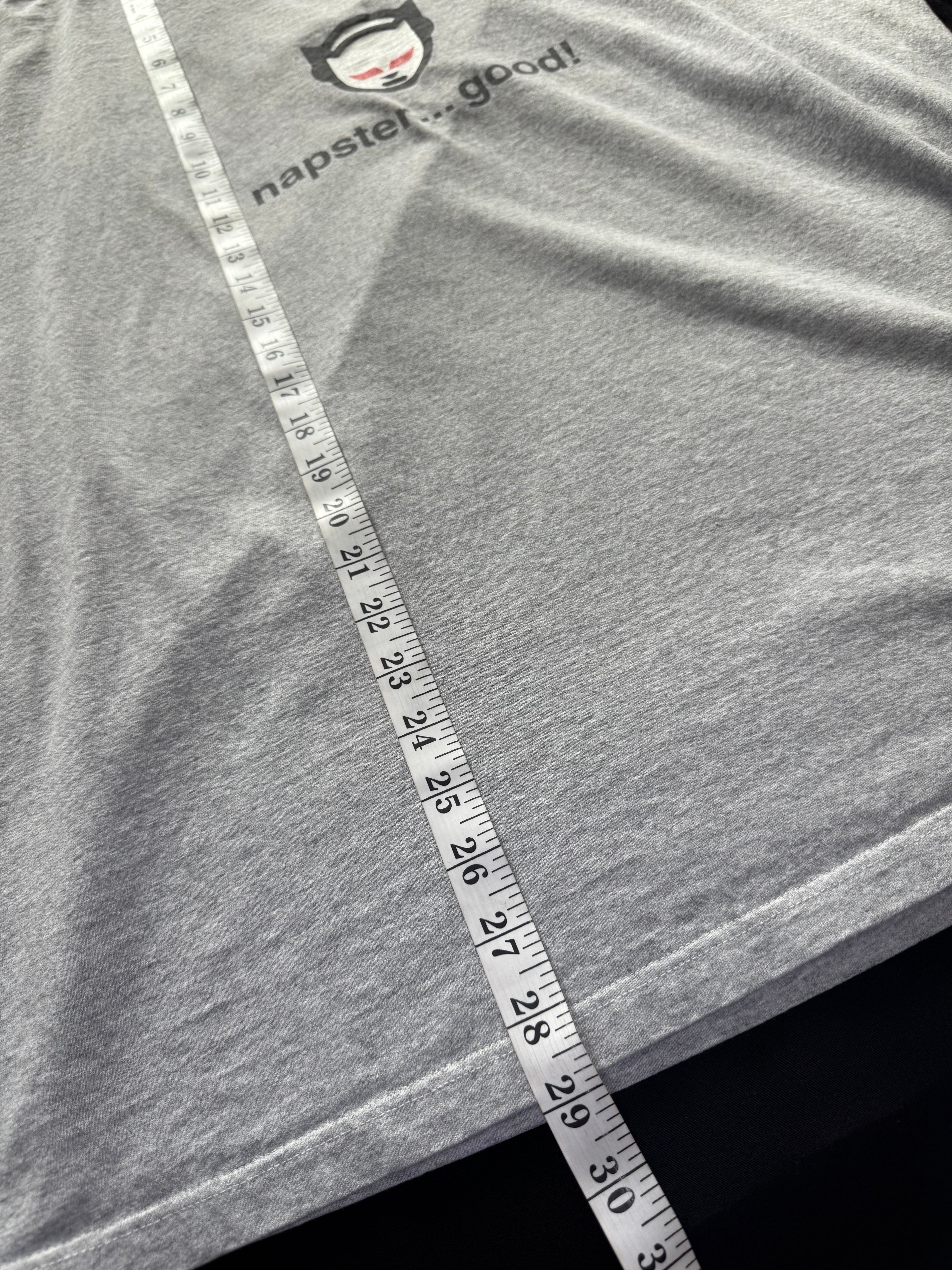 Vintage Napster Tech T-shirt