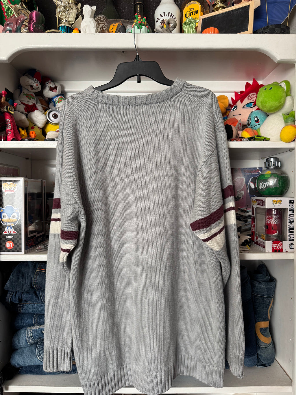 Southpole Knit Crewneck