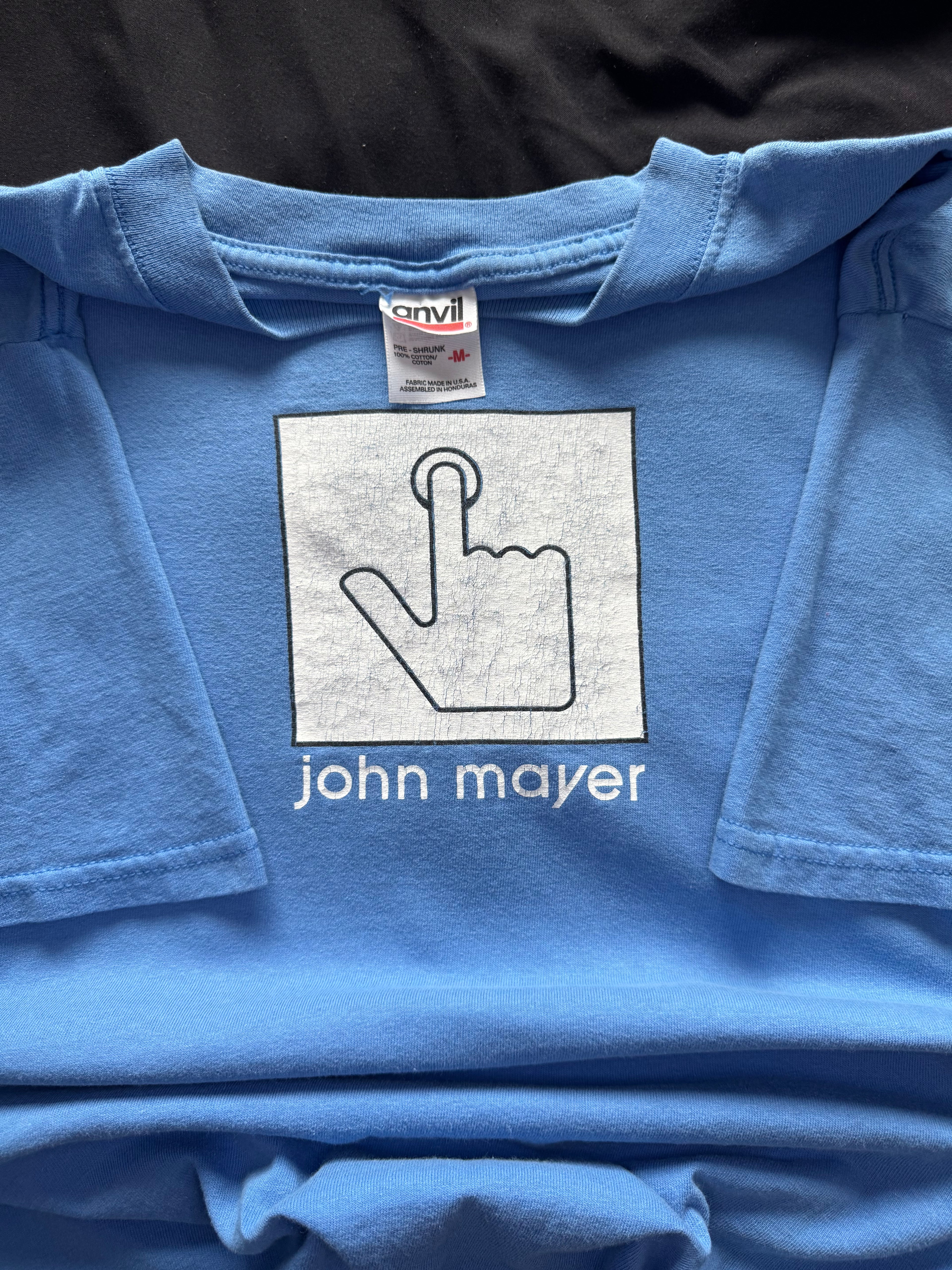 Y2K John Mayer T-shirt