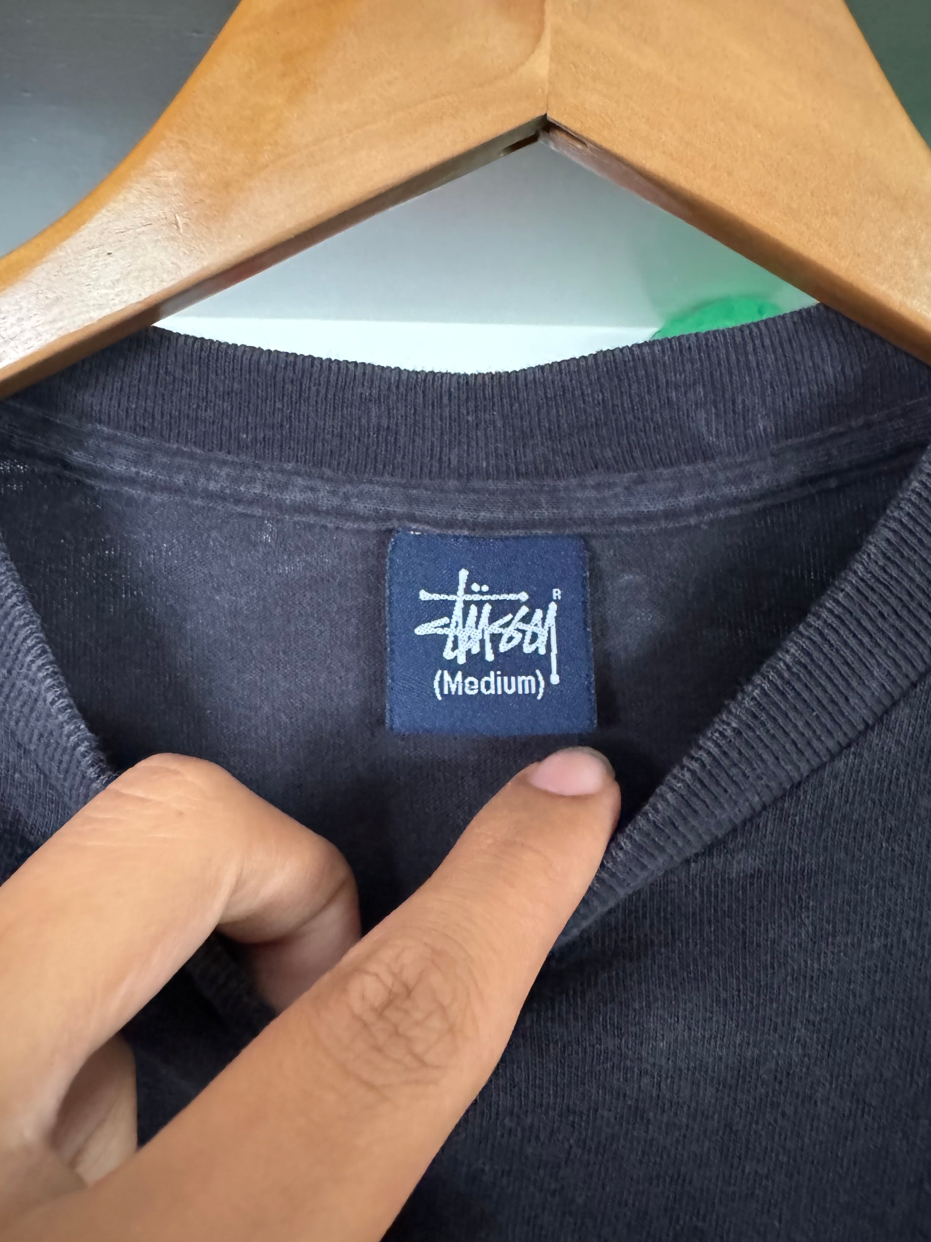 Vintage Stussy NYC T-shirt