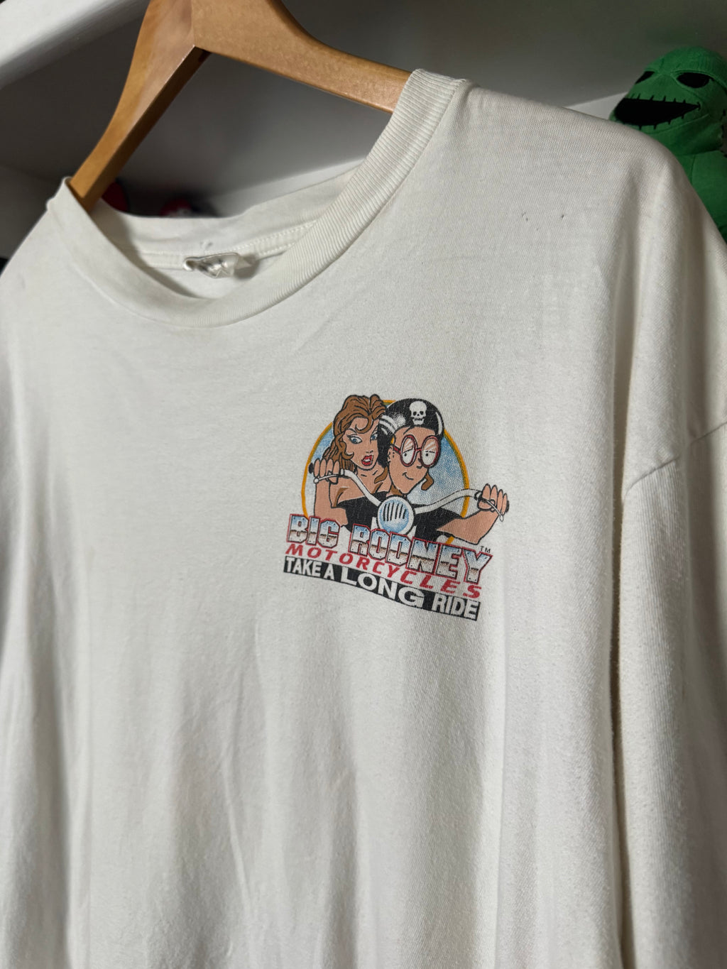 90s Big Rodney Funny T-shirt