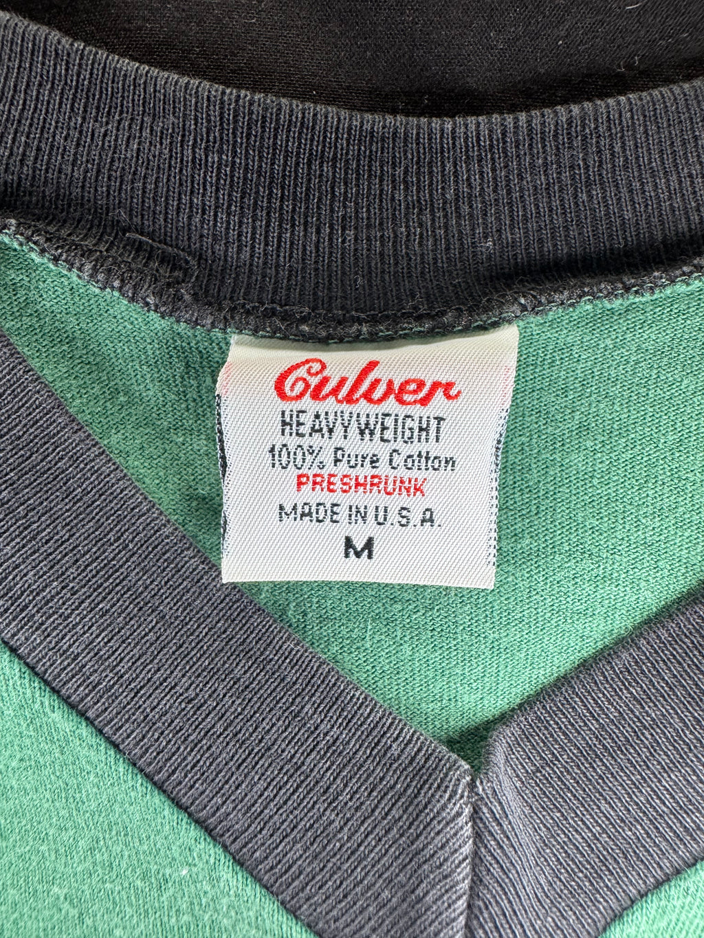 Vintage Hepcat Reggae Band Ringer T-shirt