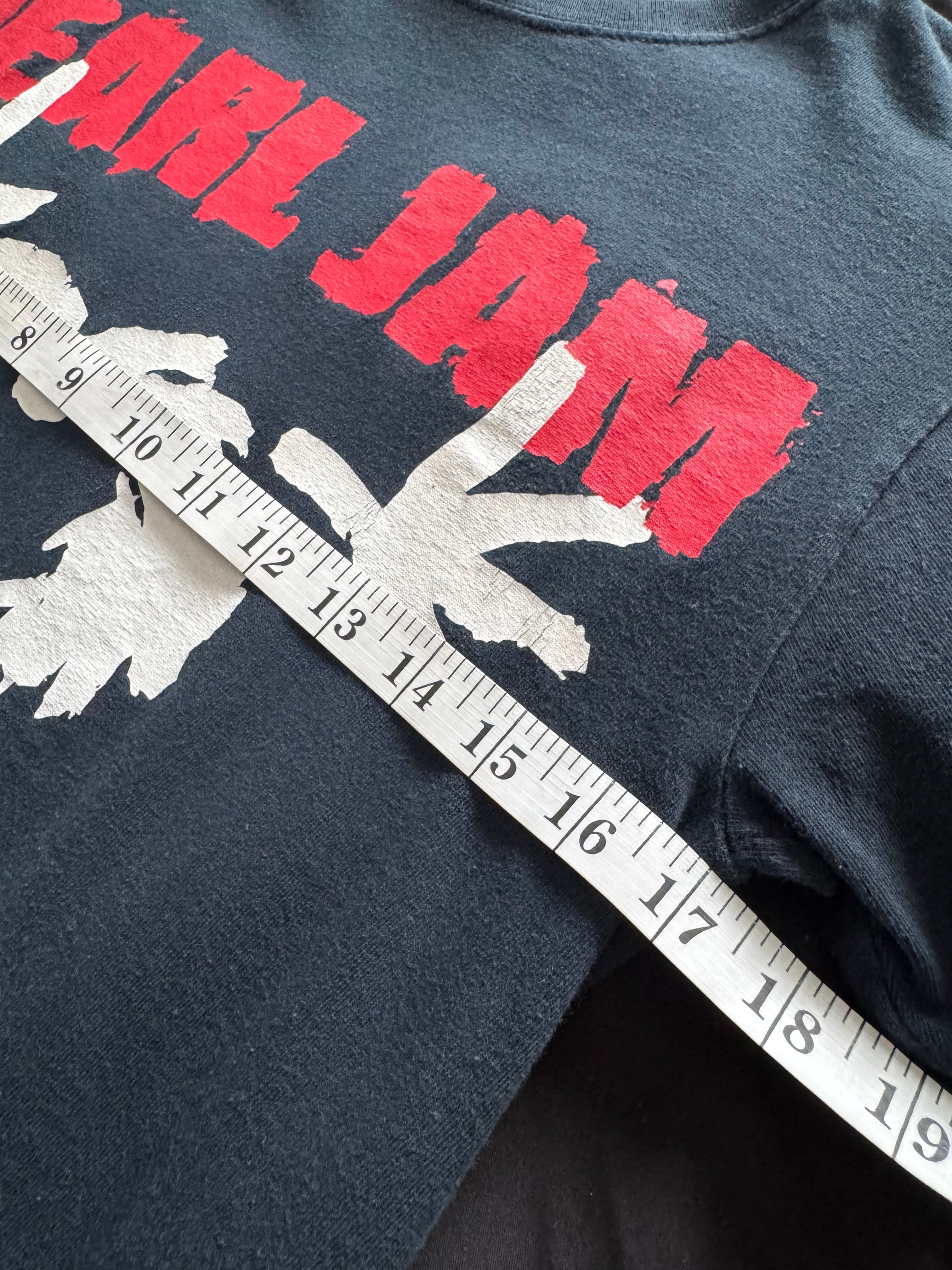Y2K Pearl Jam ALIVE Band T-shirt