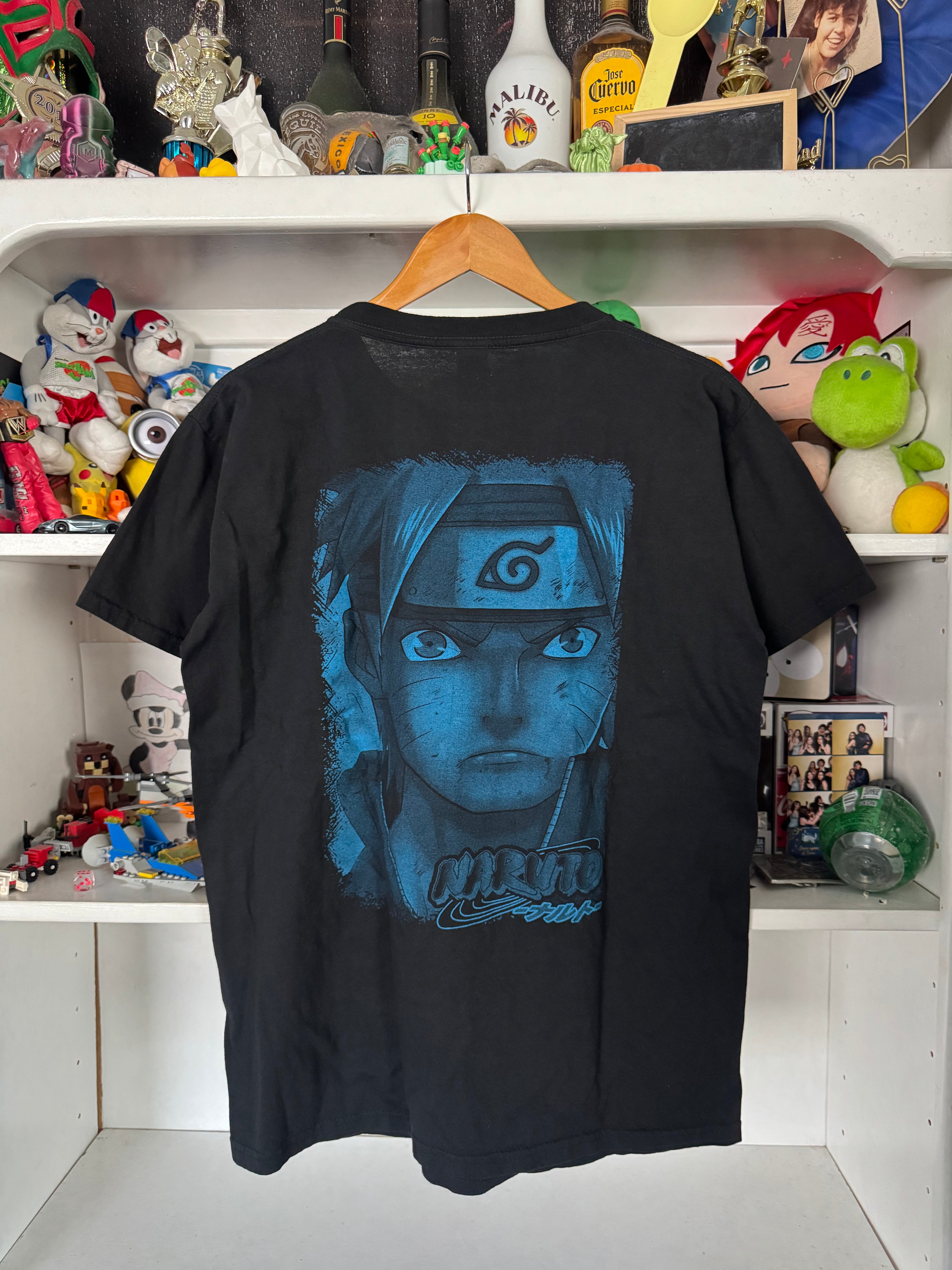 Vintage Rayton Anime Naruto T-shirt