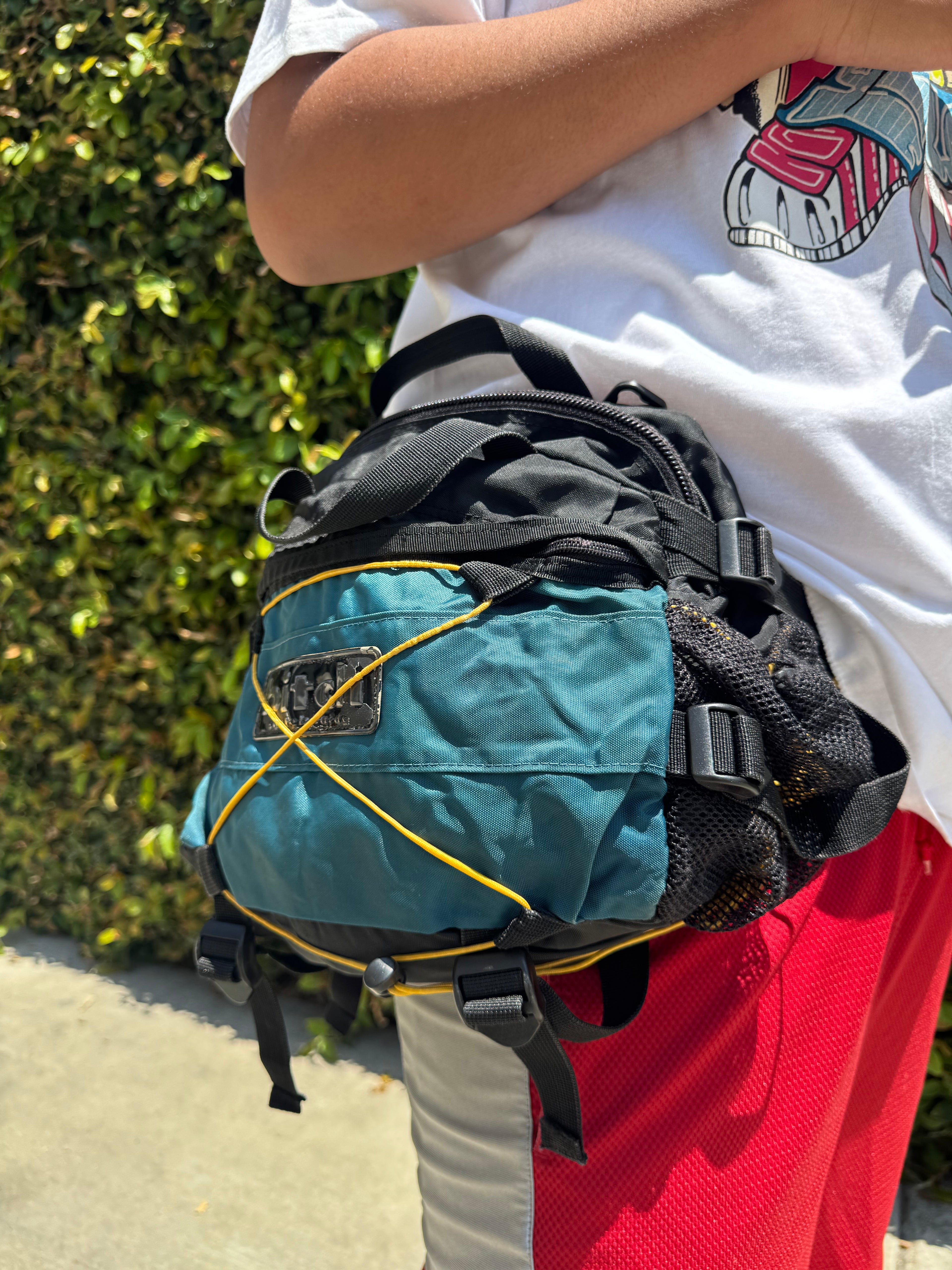 90s Bitch Skateboard Camera Waist Bag