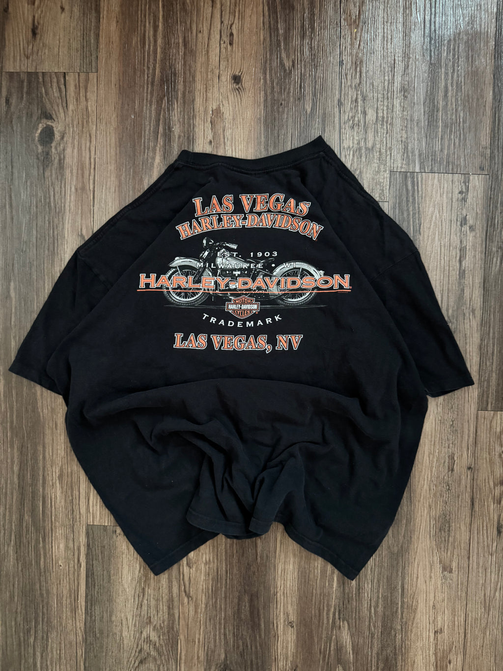 Harley Davidson Las Vegas