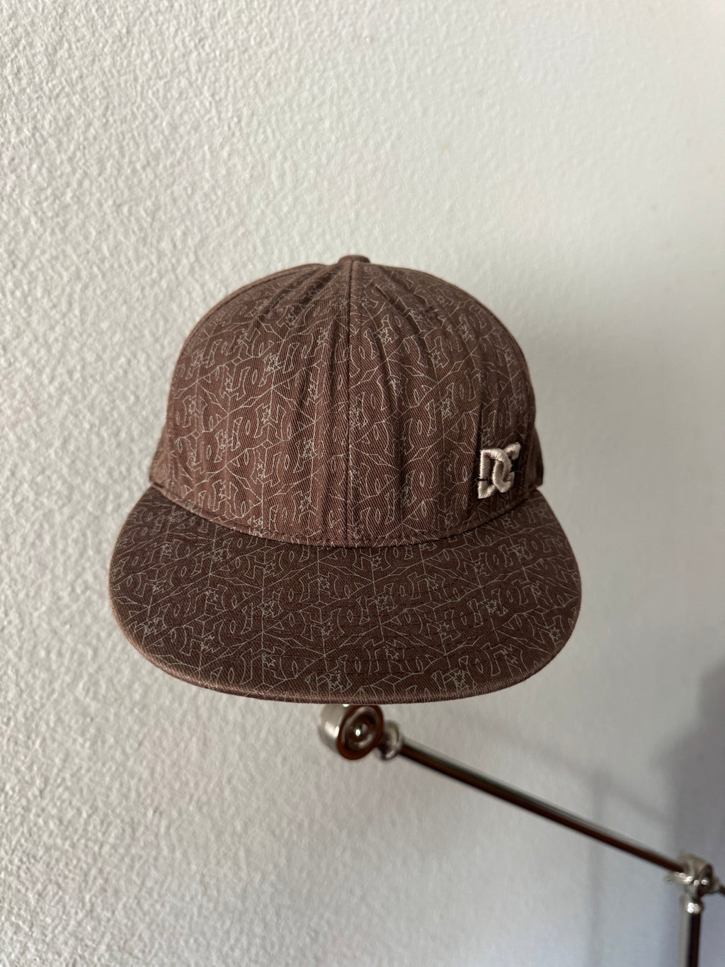 DC Skateboard Fitted Hat