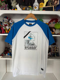 2000s Stussy Baseball T-shirt