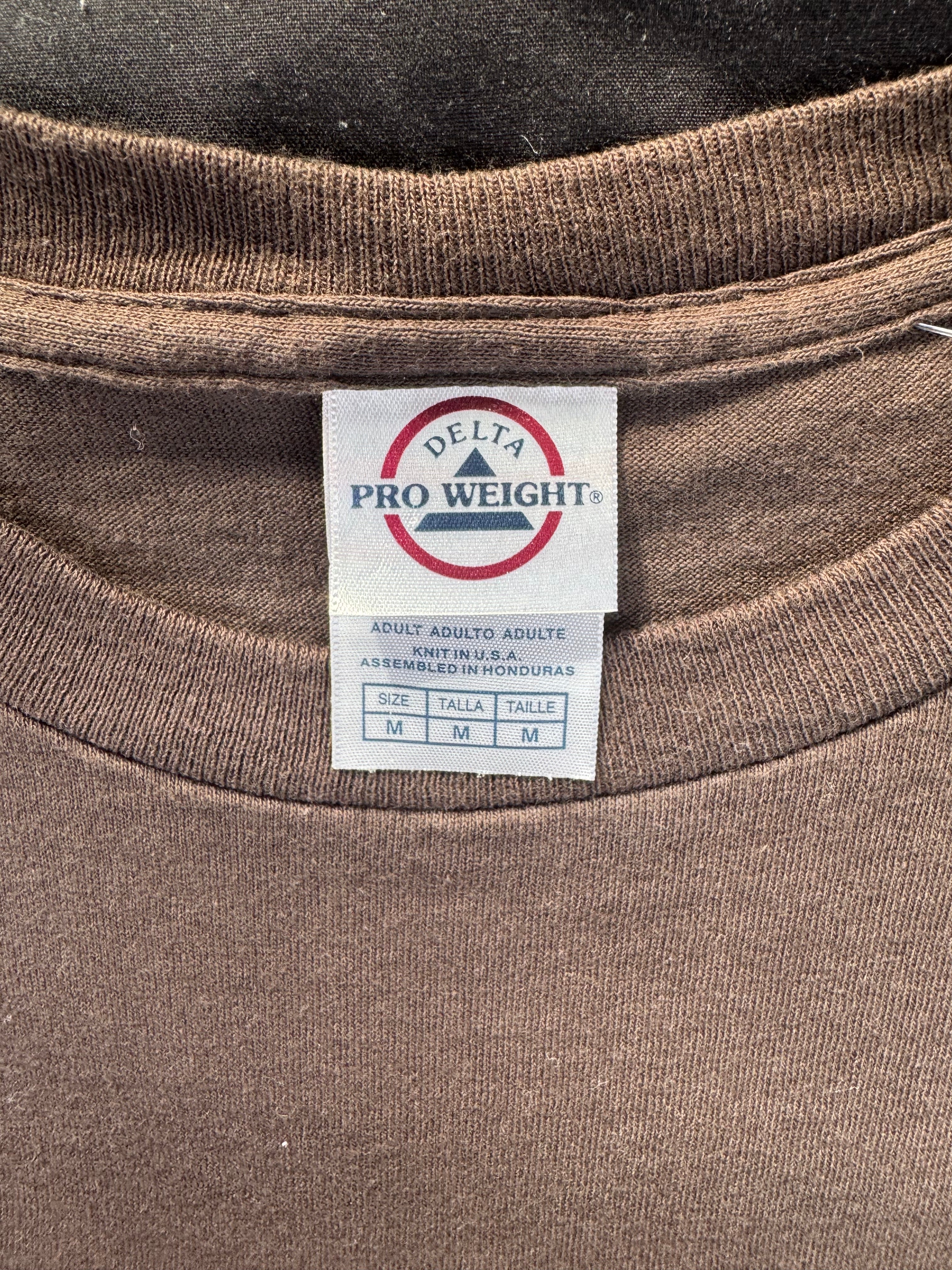 Y2K Domo Hot Topic T-shirt