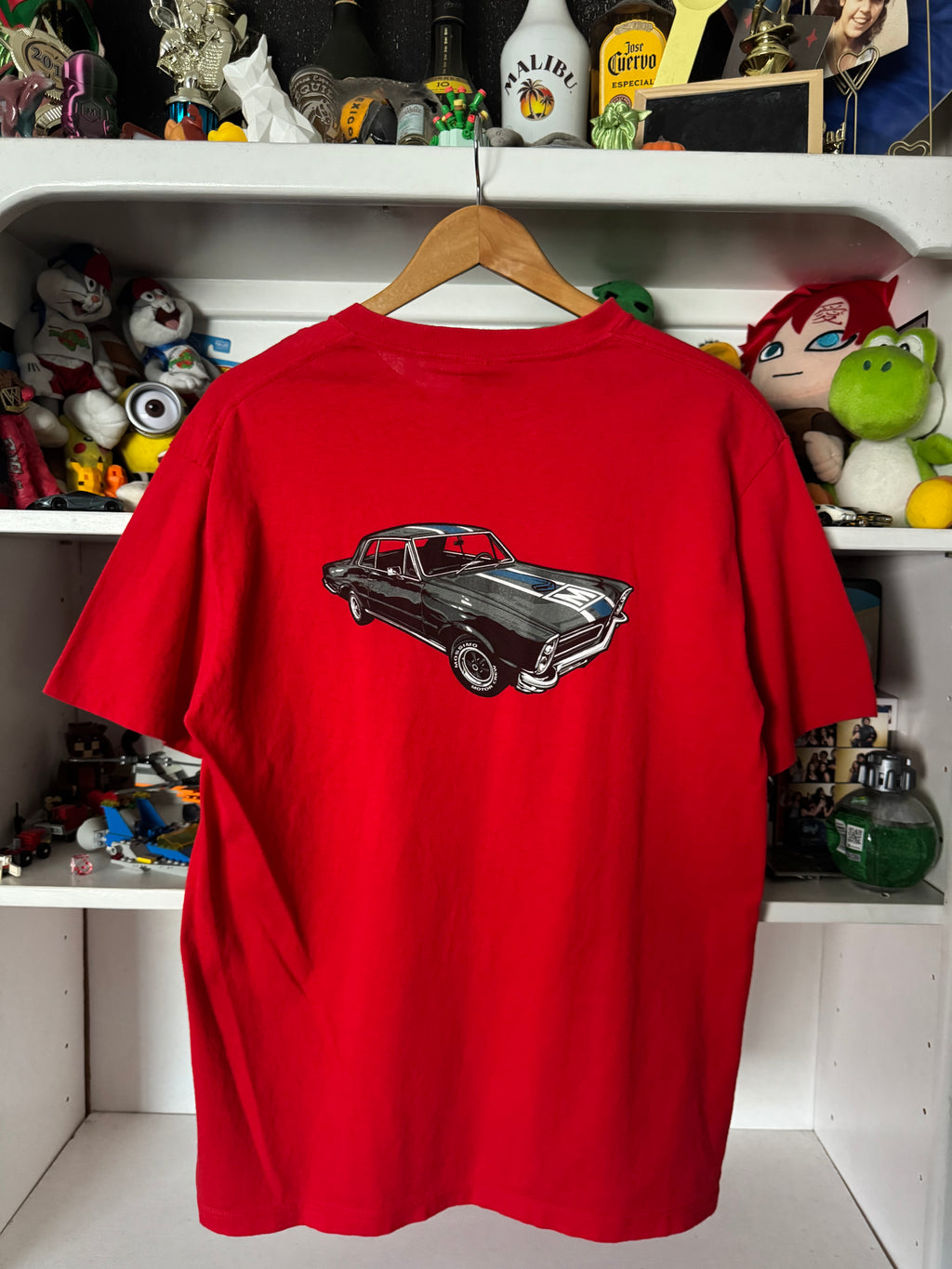 90s Mossimo Car T-shirt