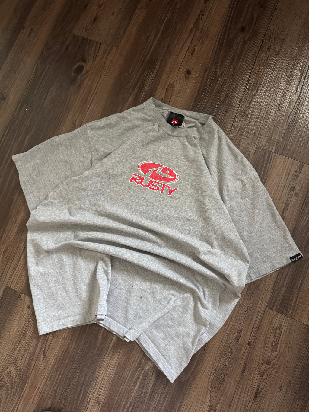 Vintage Rusty Surf T-shirt