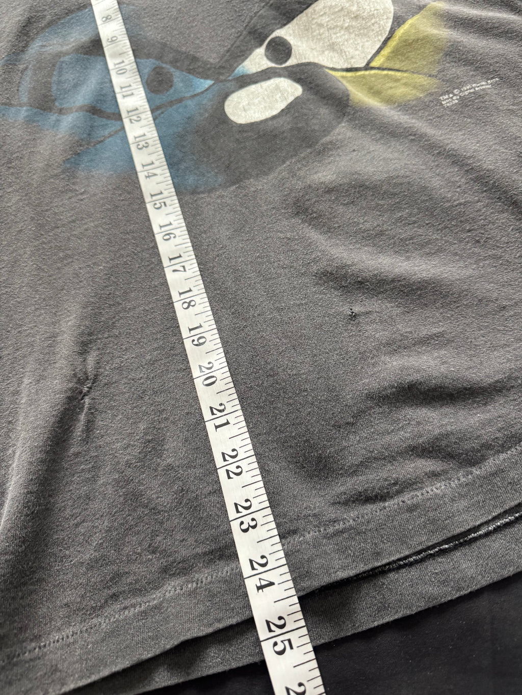 Vintage Taz Signal Art Wear T-Shirt