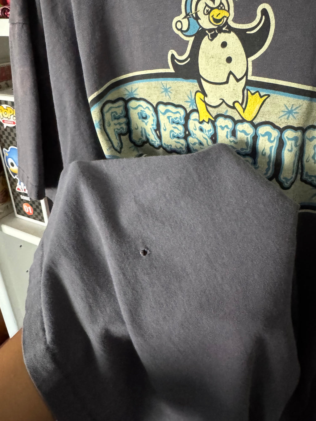 90s Fresh Jive Penguin T-shirt