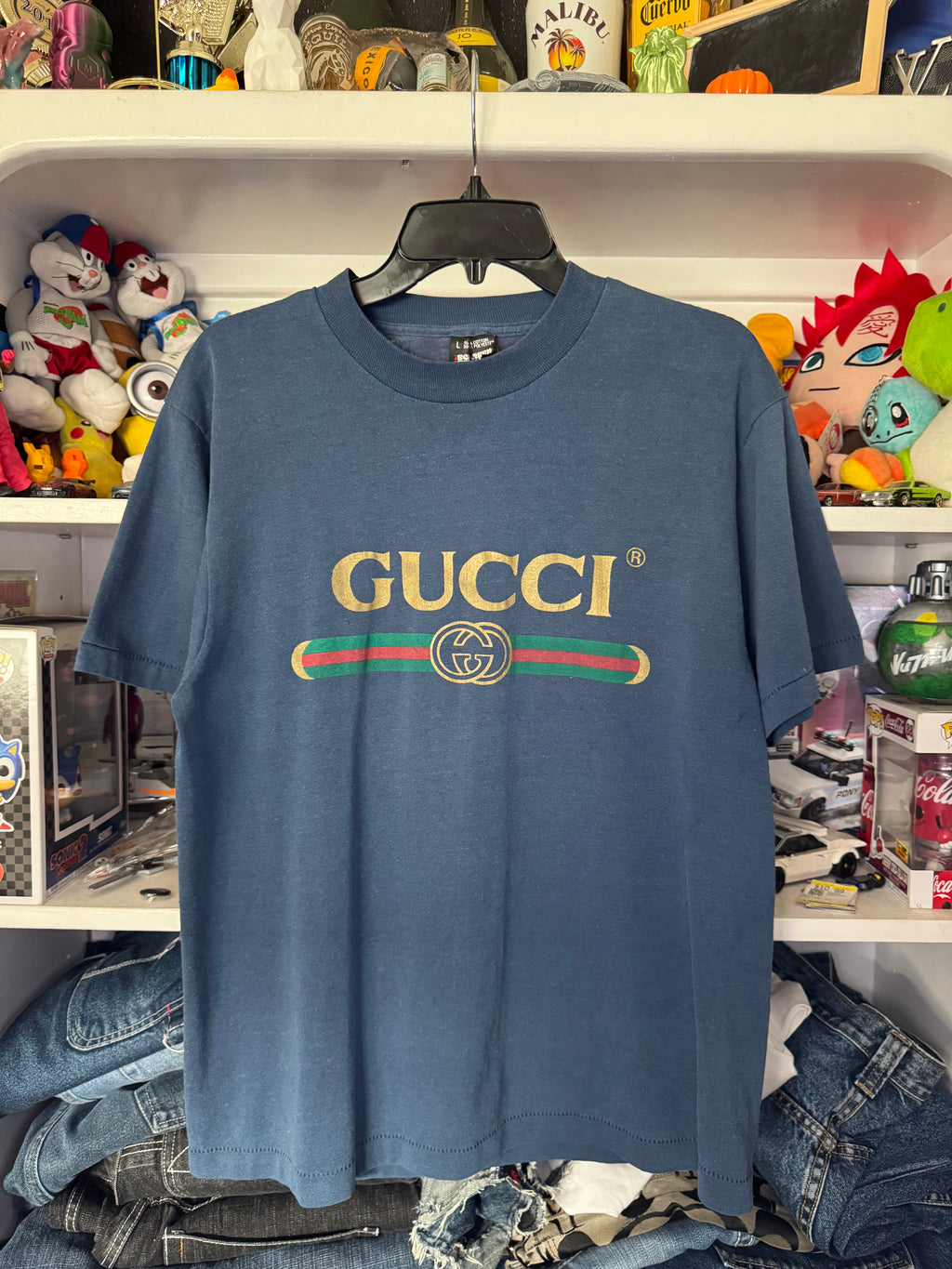 Vintage Gucci Bootleg T-shirt
