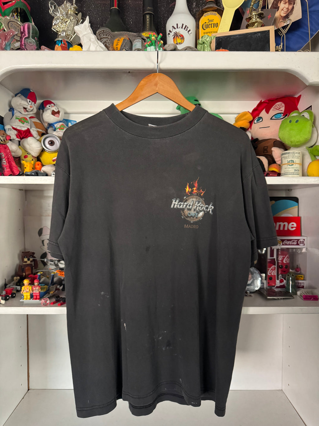 Fader Hard Rock Cafe T-shirt