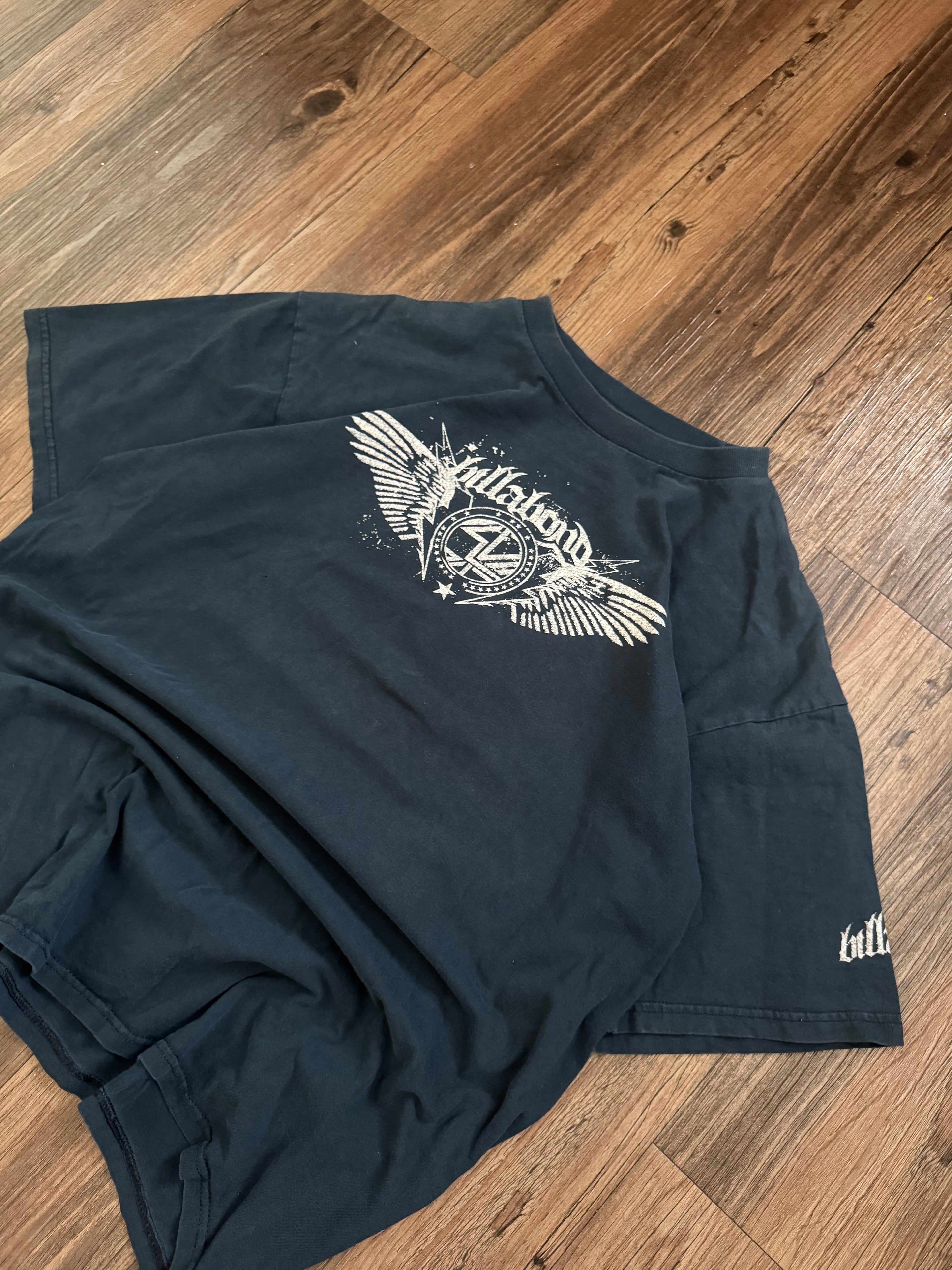 Y2k BillaBong T-shirt