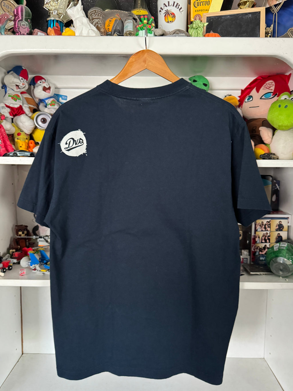 2000s DVS SKATE SHOE T-shirt