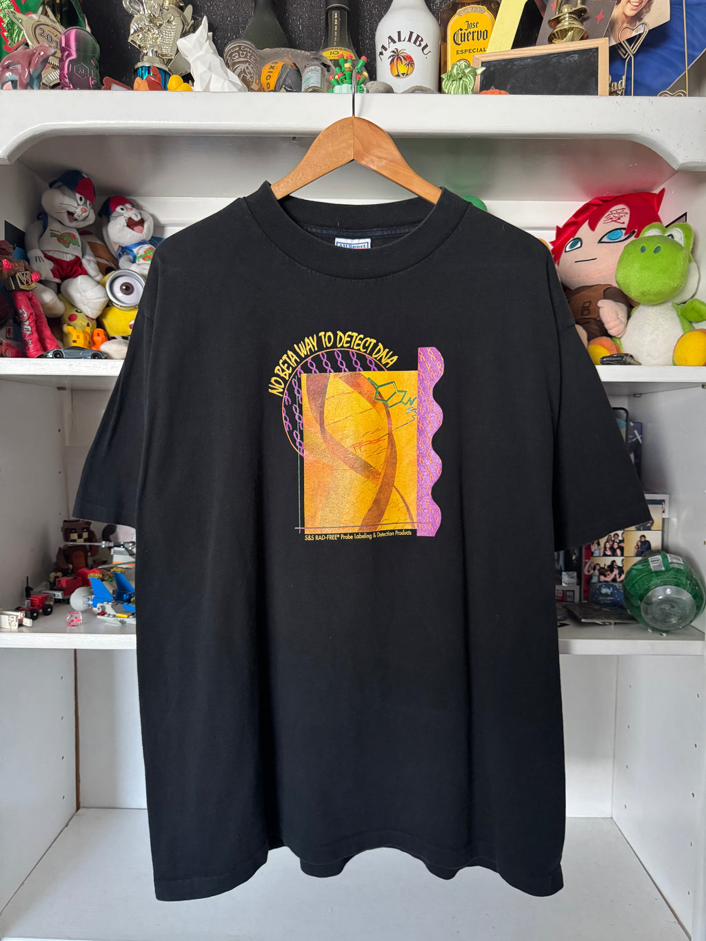 90s DNA Science T-shirt