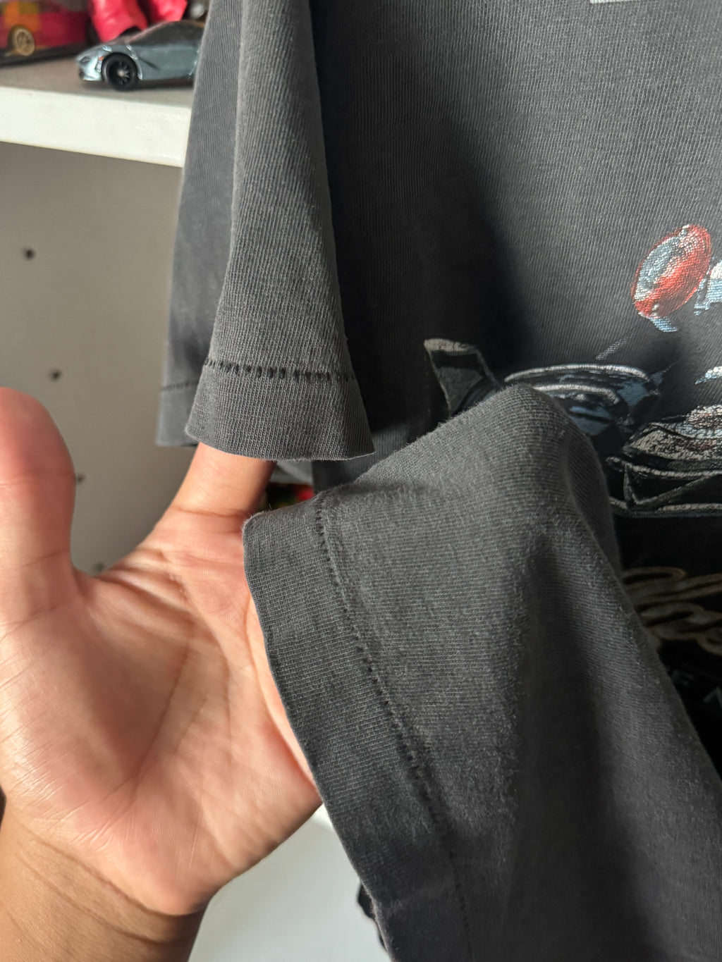 90s Fader Harley Pocket T-shirt